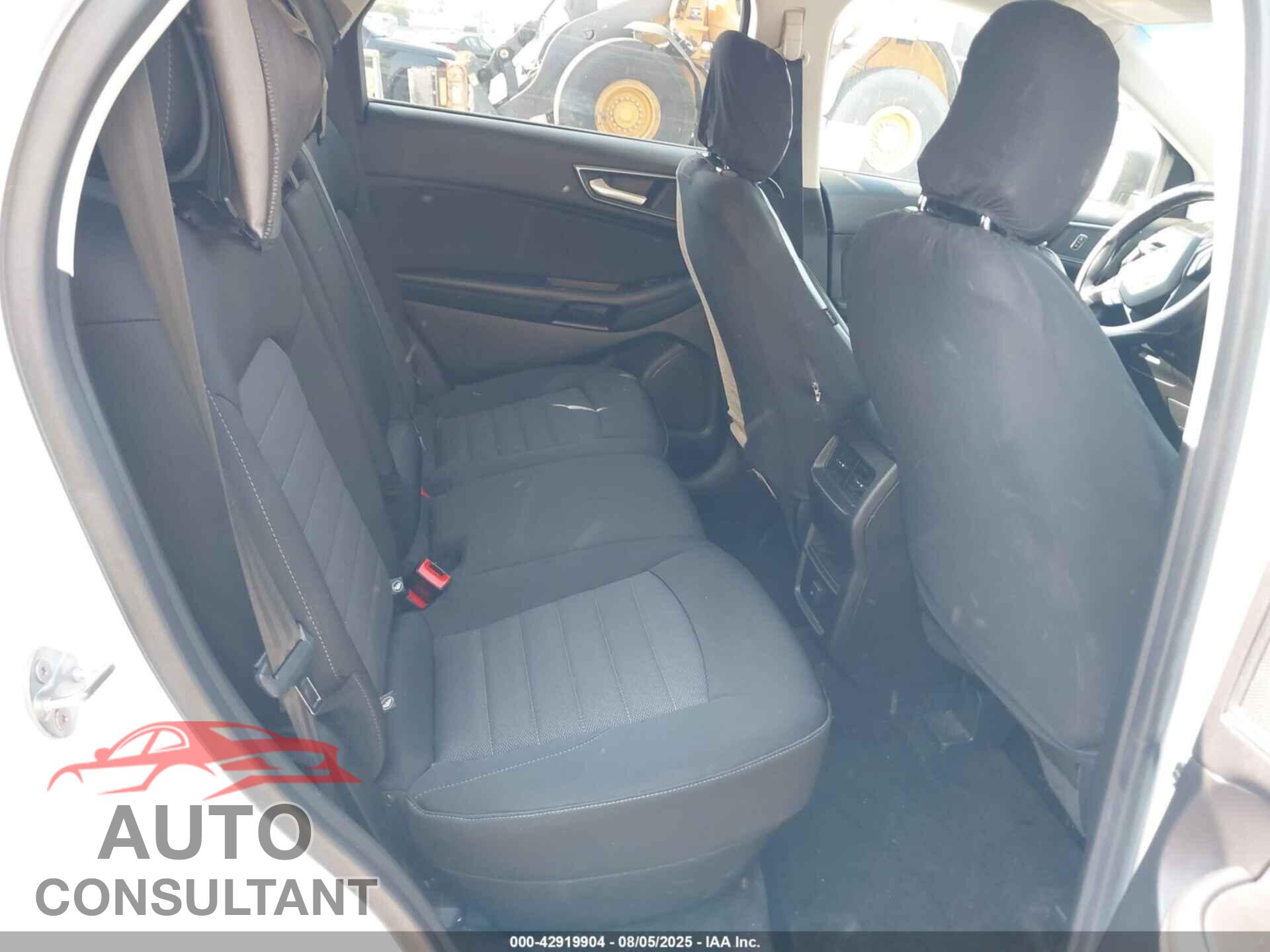 FORD EDGE 2017 - 2FMPK3G94HBC22089