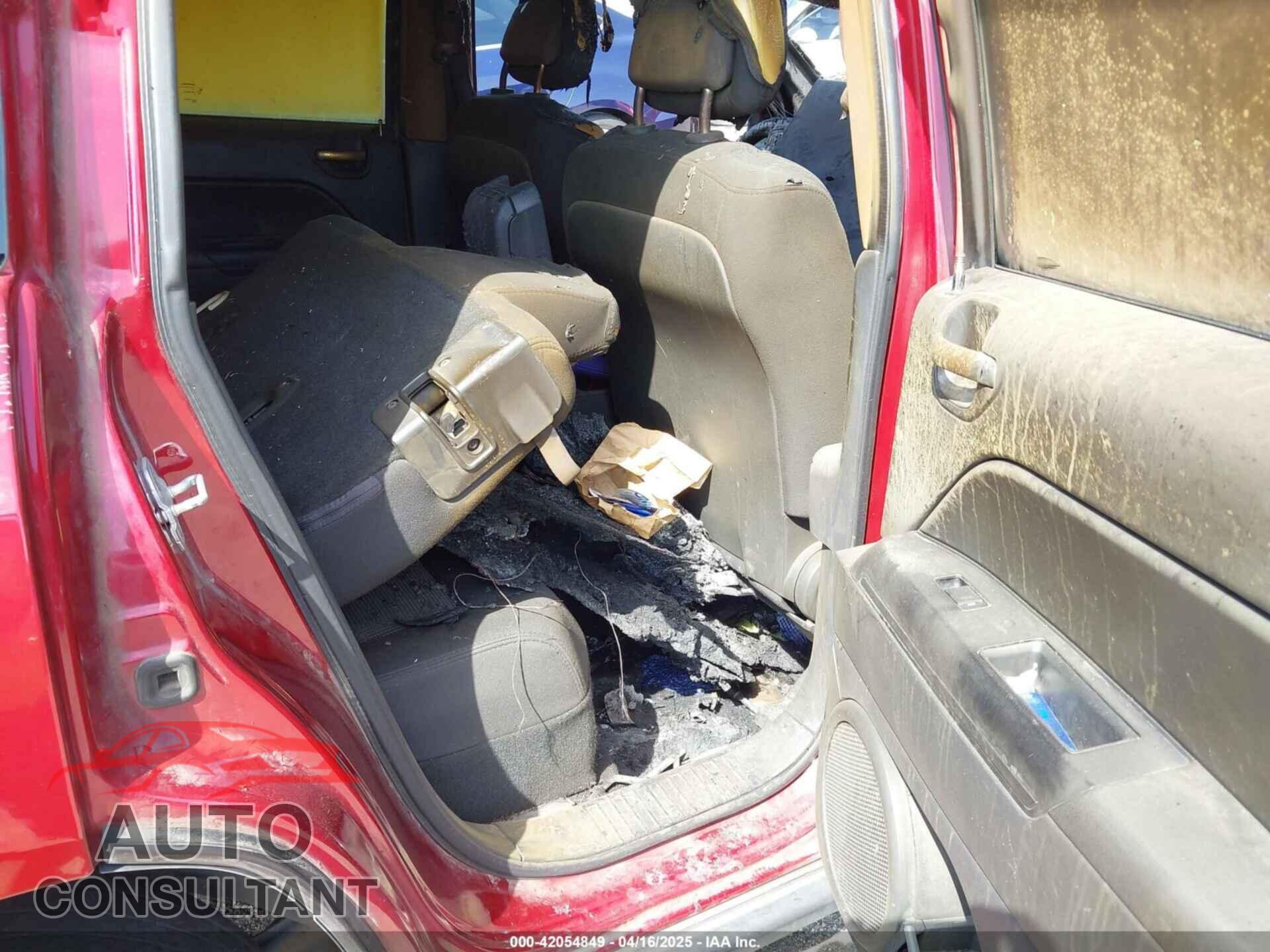 JEEP COMPASS 2012 - 1C4NJCBA3CD618159