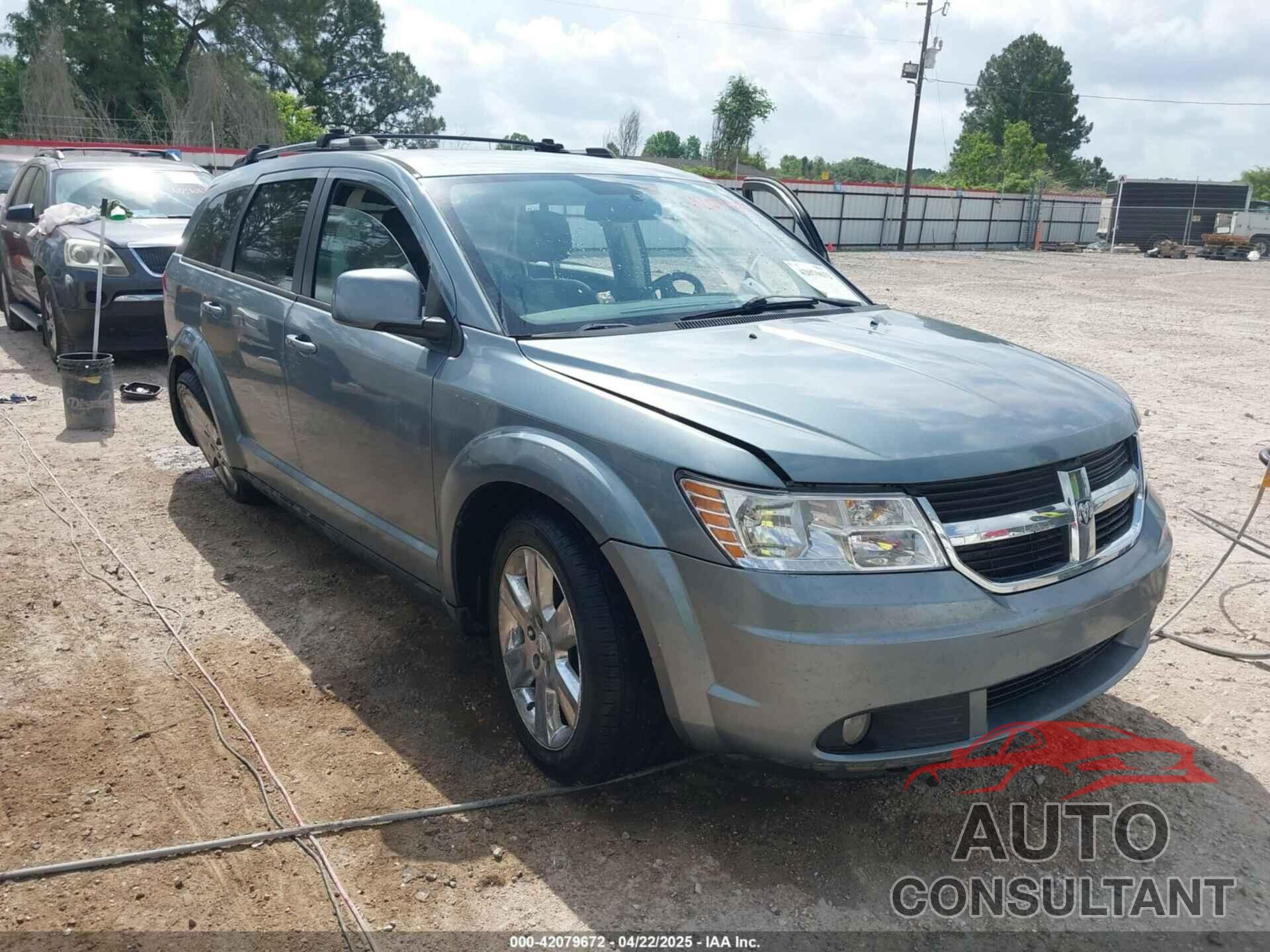 DODGE JOURNEY 2010 - 3D4PG5FV3AT274973