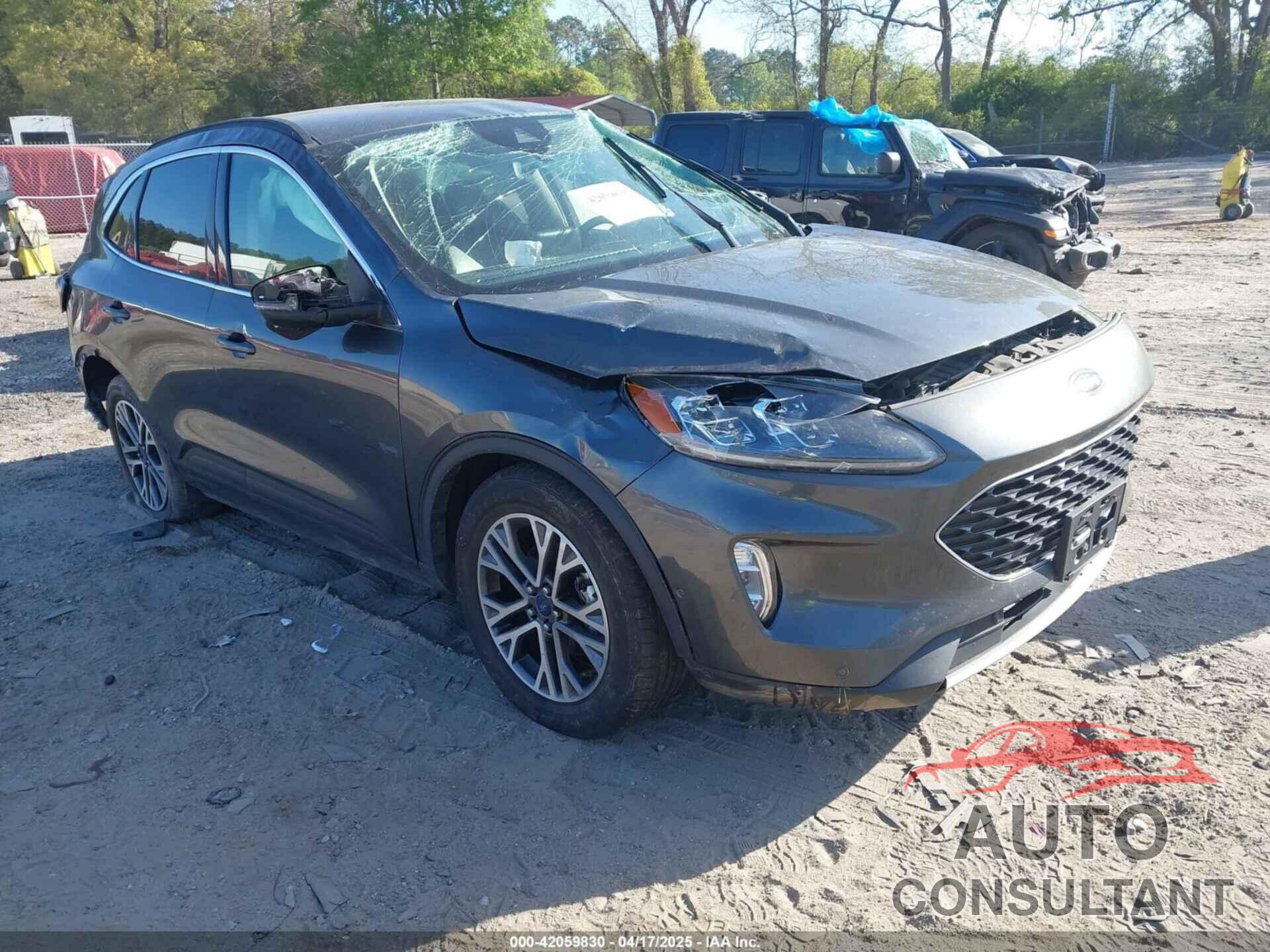 FORD ESCAPE 2020 - 1FMCU9DZ2LUA86600