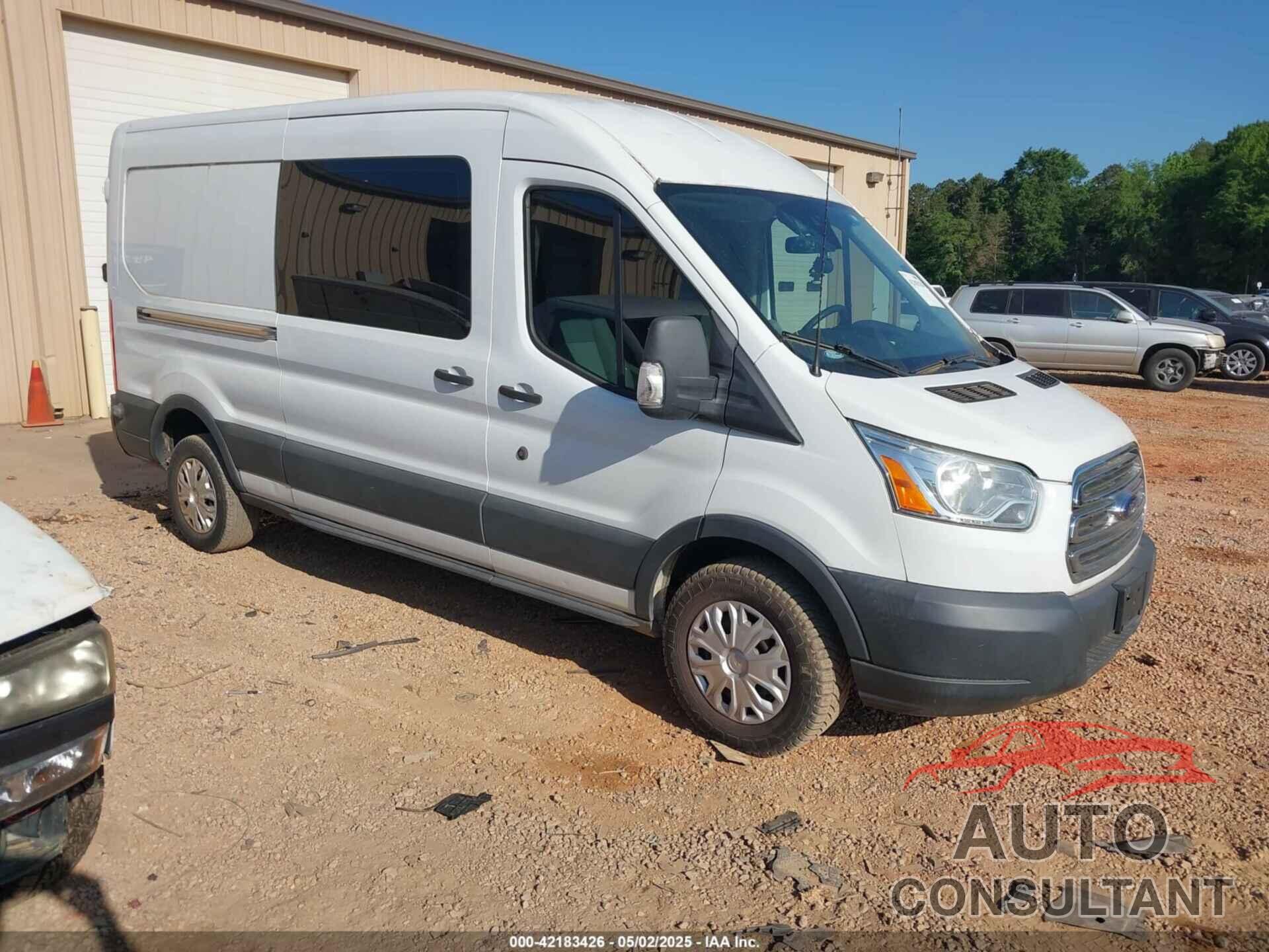 FORD TRANSIT-350 2015 - 1FTSW2CM9FKB29837