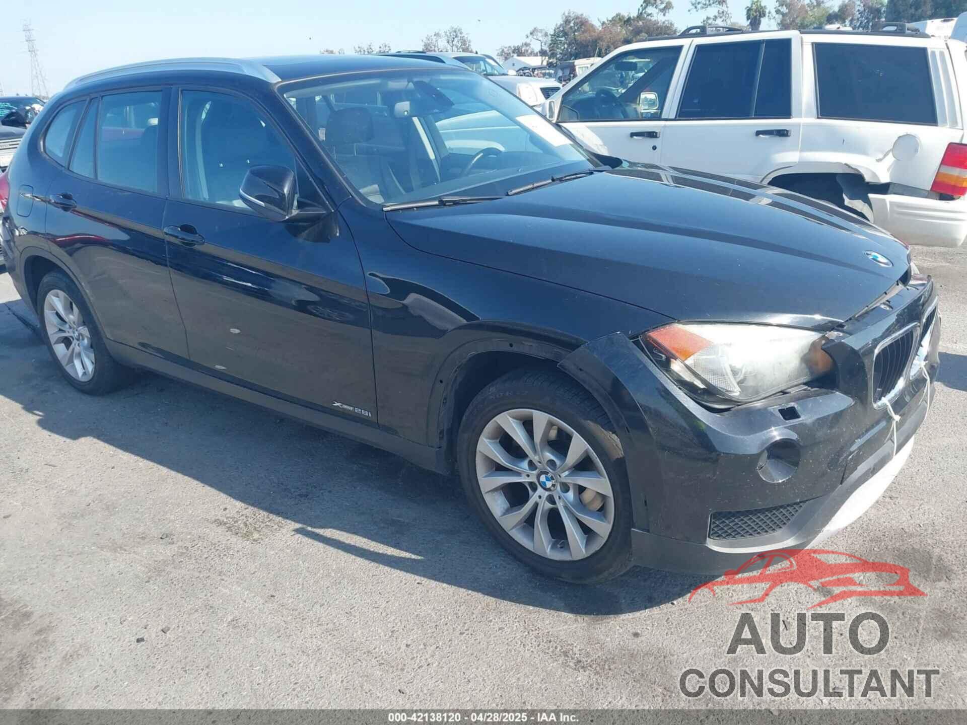 BMW X1 2013 - WBAVL1C59DVR88962