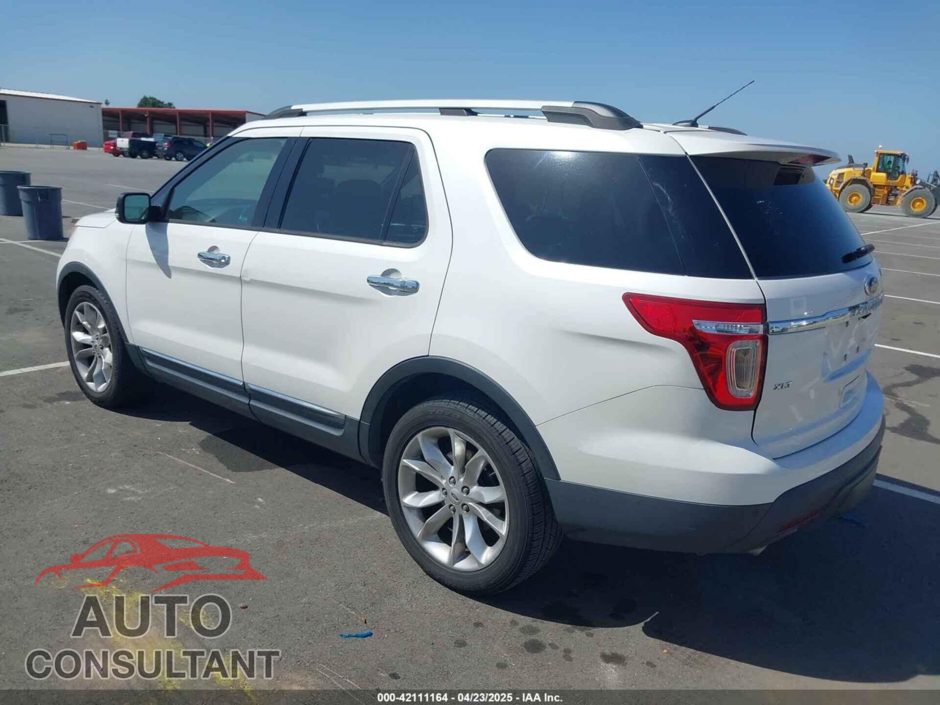 FORD EXPLORER 2013 - 1FM5K8D83DGA54819