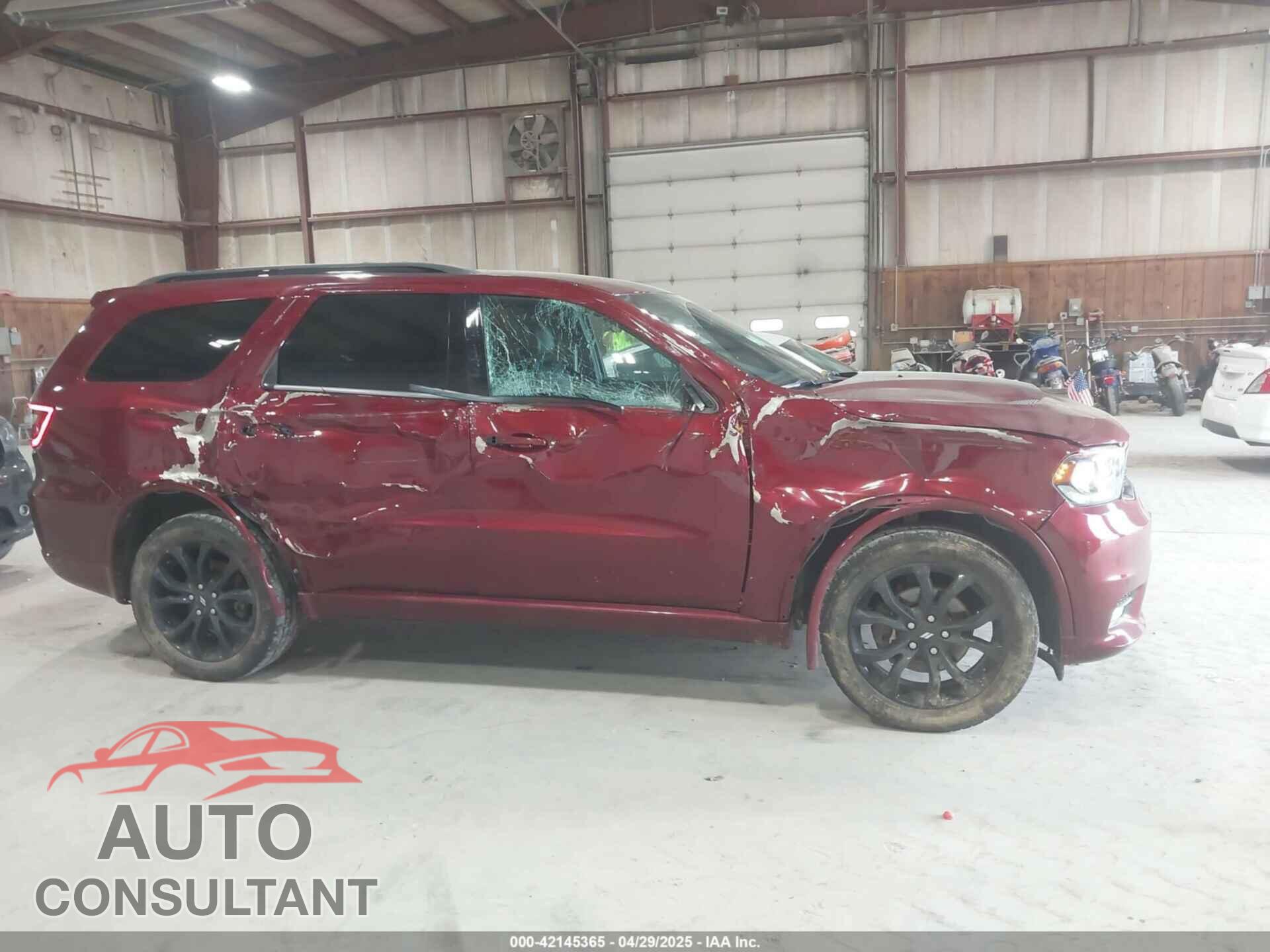 DODGE DURANGO 2020 - 1C4RDJDG5LC338635
