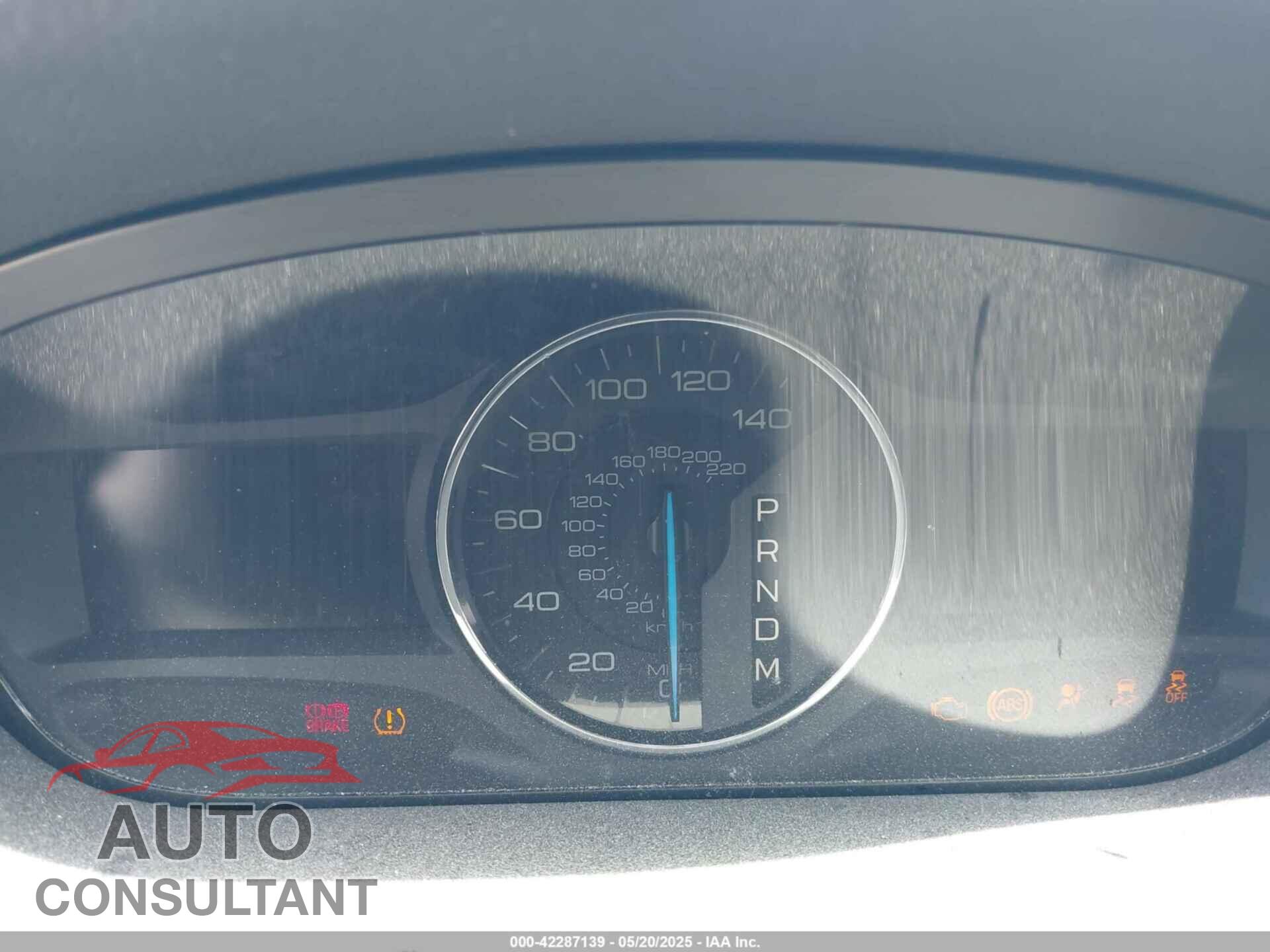 FORD EDGE 2012 - 2FMDK4JC7CBA88281