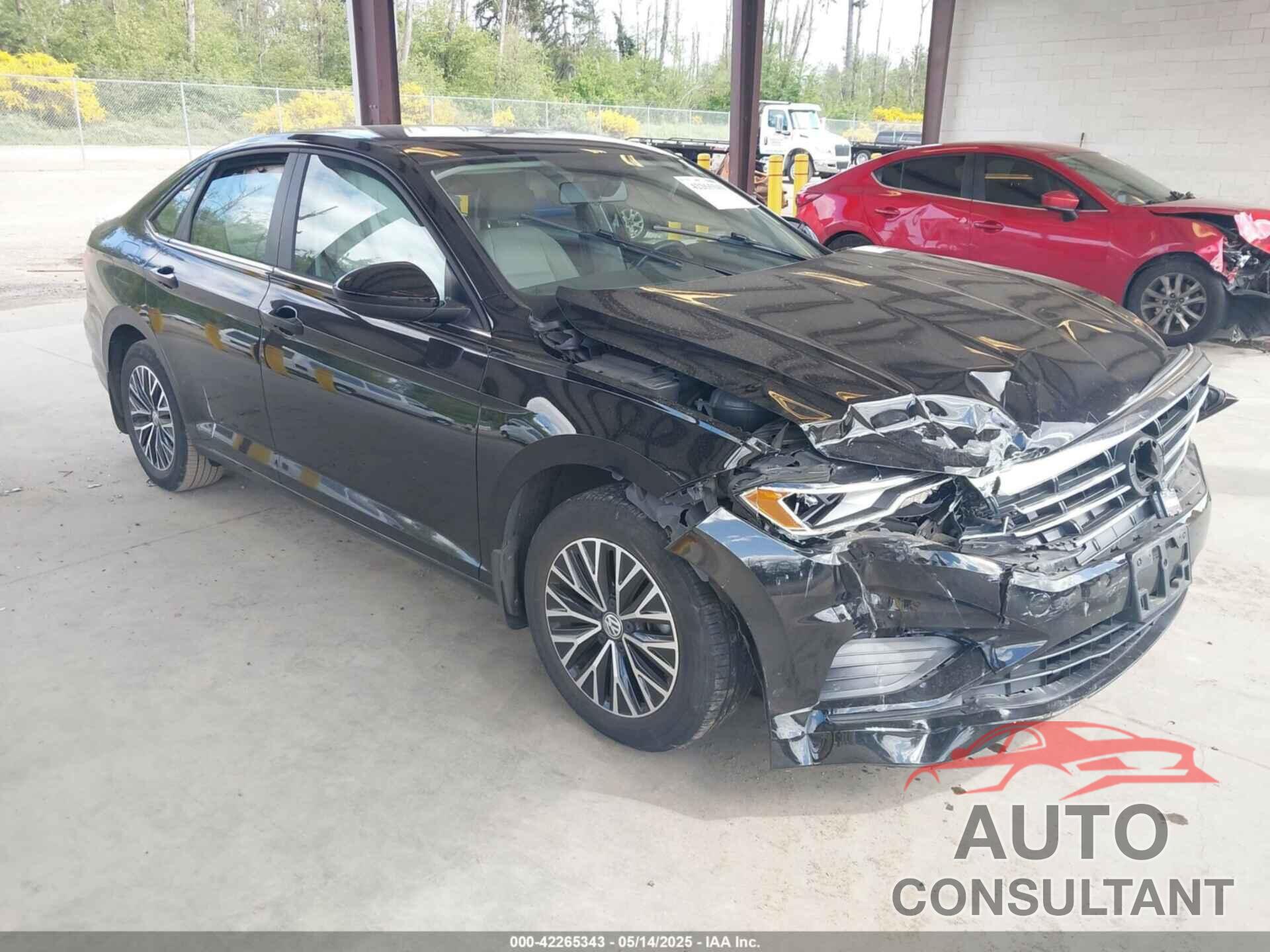 VOLKSWAGEN JETTA 2019 - 3VWCB7BU2KM270912