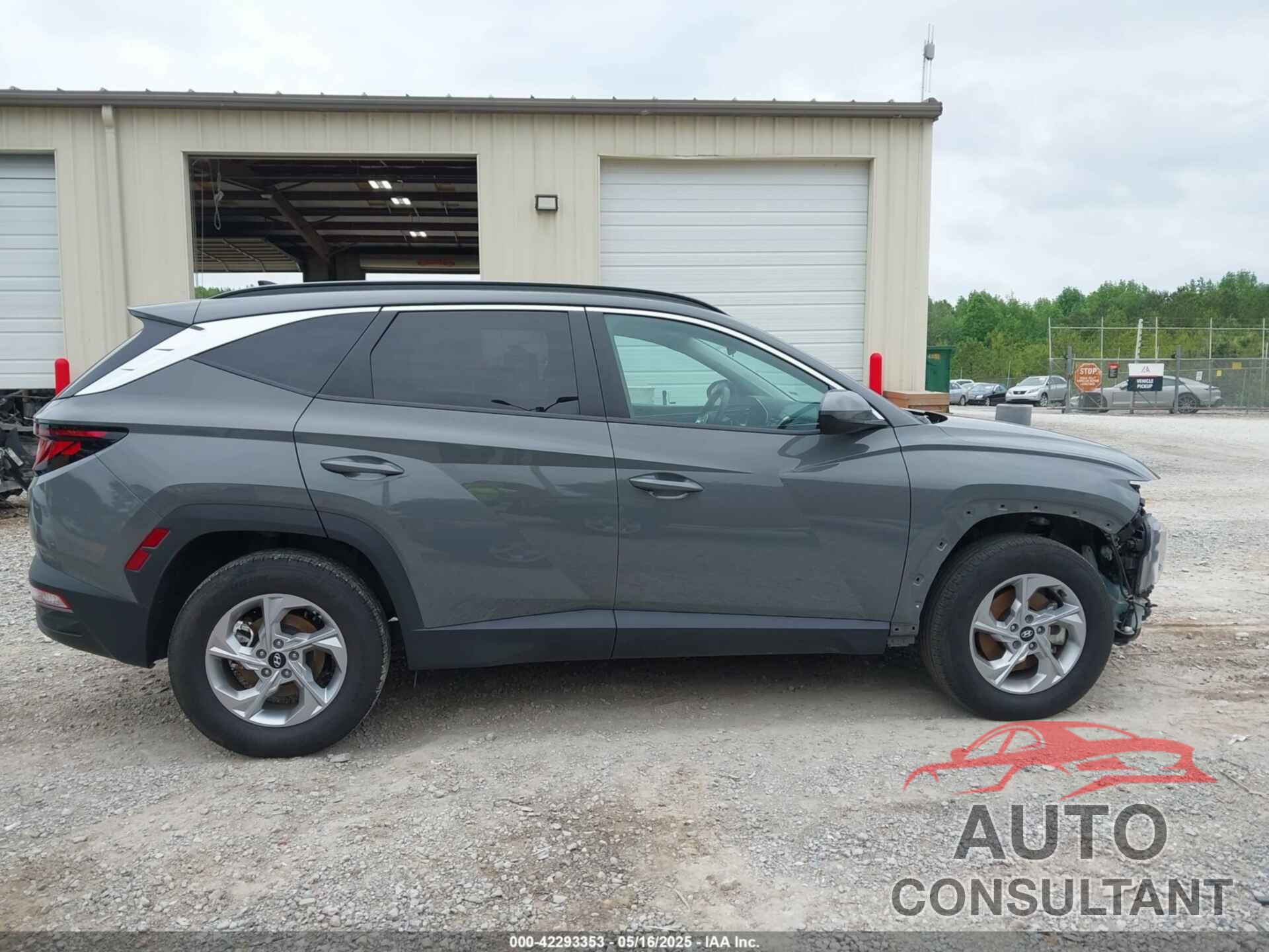 HYUNDAI TUCSON 2024 - 5NMJBCDE6RH392128