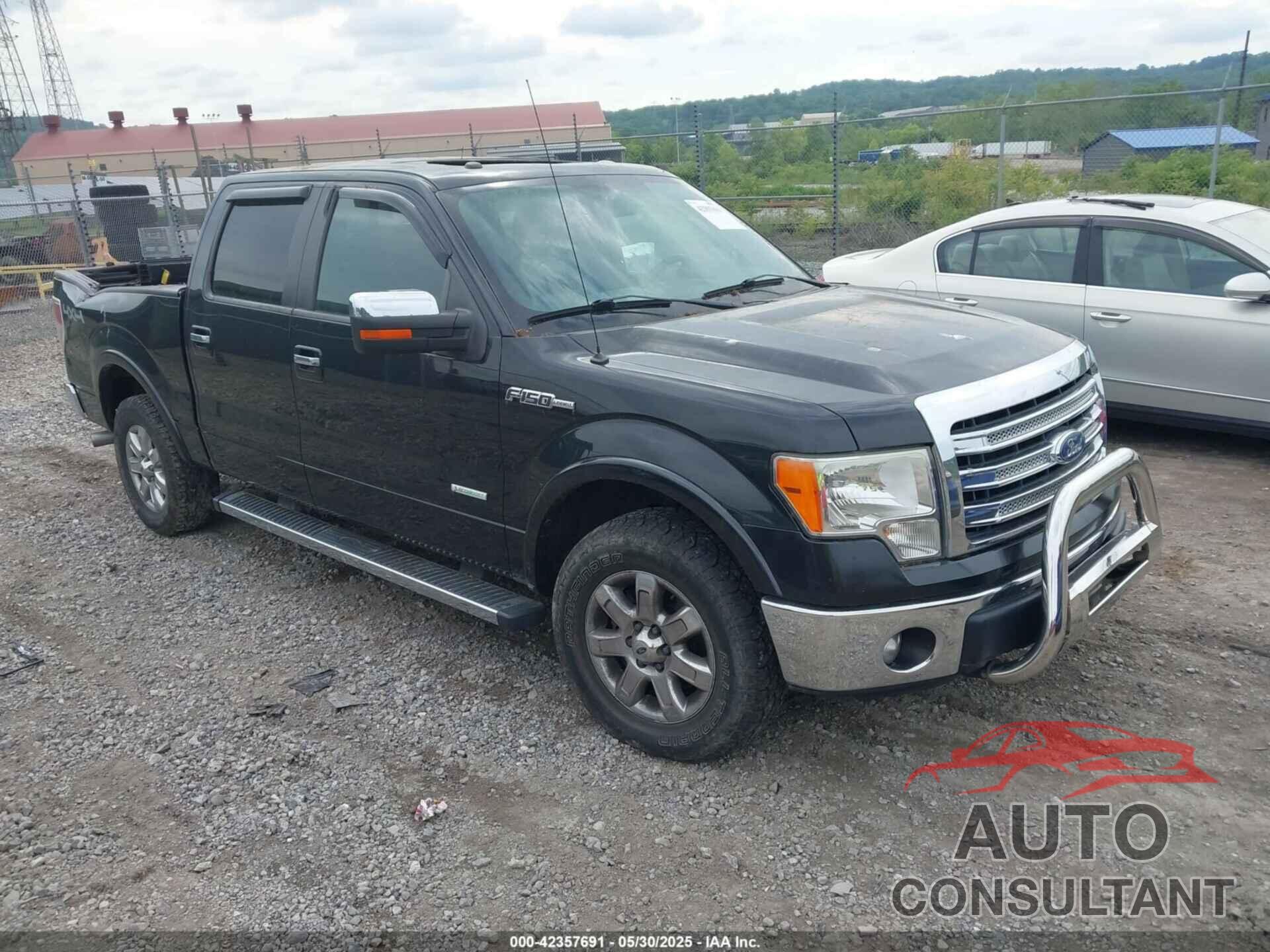 FORD F-150 2014 - 1FTFW1ET5EFC89205