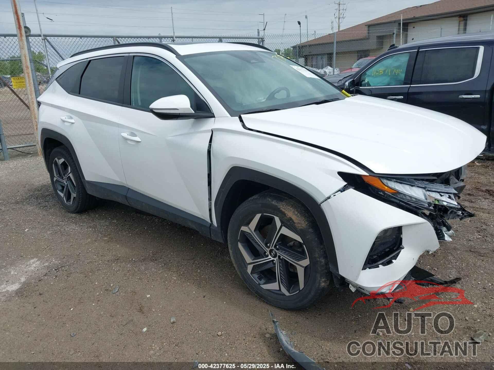 HYUNDAI TUCSON 2023 - 5NMJFCAE4PH255890