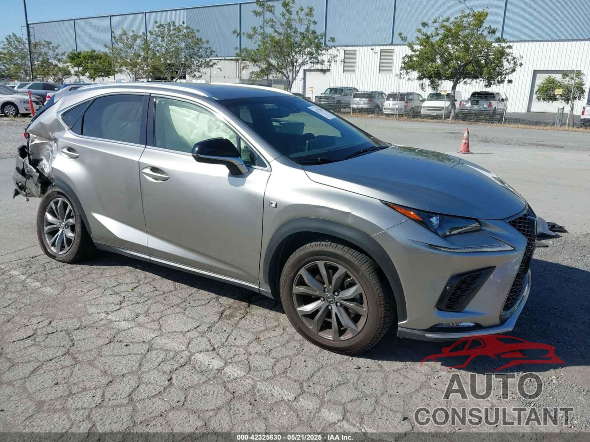 LEXUS NX 300 2019 - JTJYARBZ7K2122262
