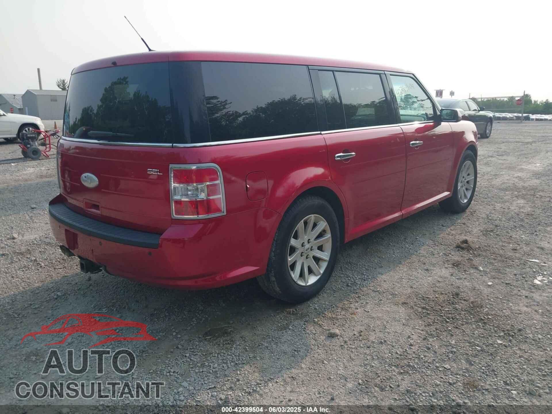 FORD FLEX 2012 - 2FMGK5CC2CBD11231