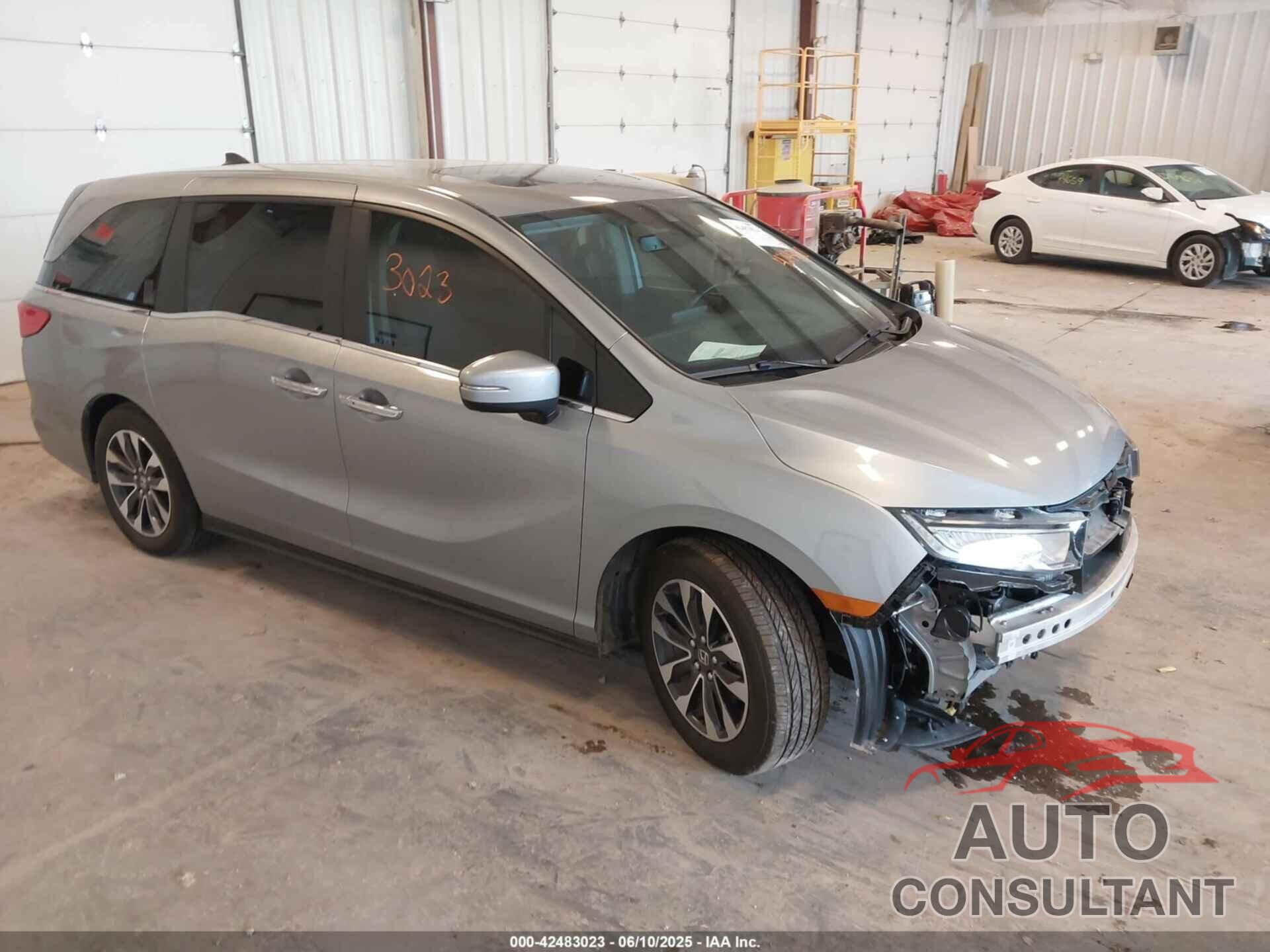 HONDA ODYSSEY 2024 - 5FNRL6H64RB035181
