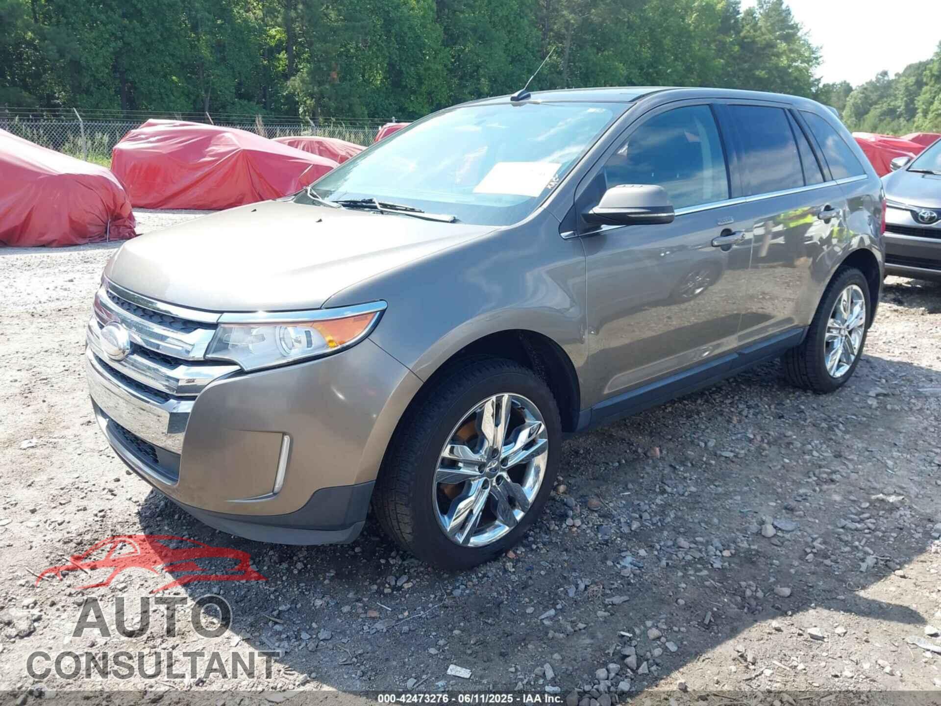 FORD EDGE 2012 - 2FMDK4KC0CBA33332
