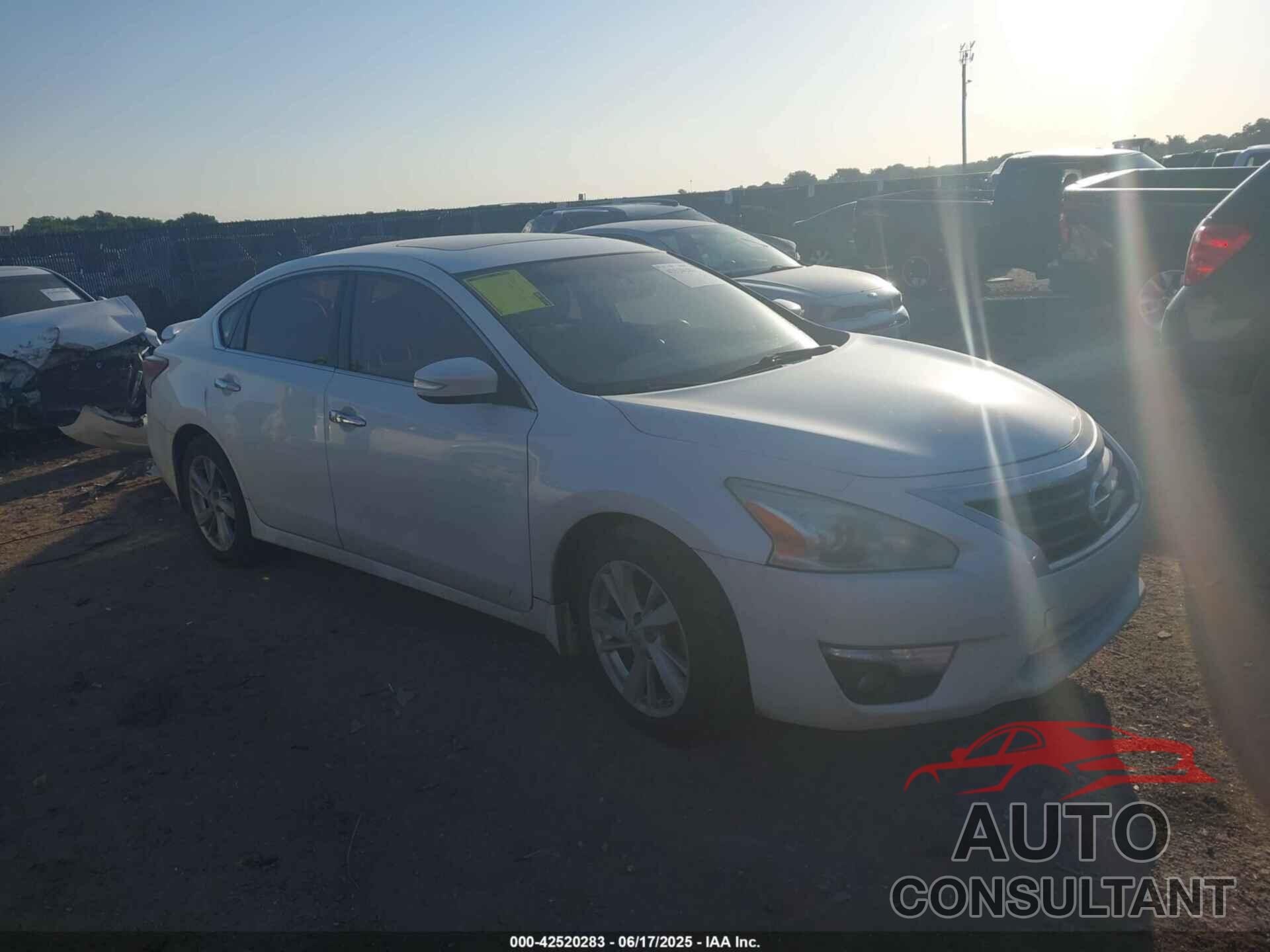 NISSAN ALTIMA 2015 - 1N4AL3AP7FN906043