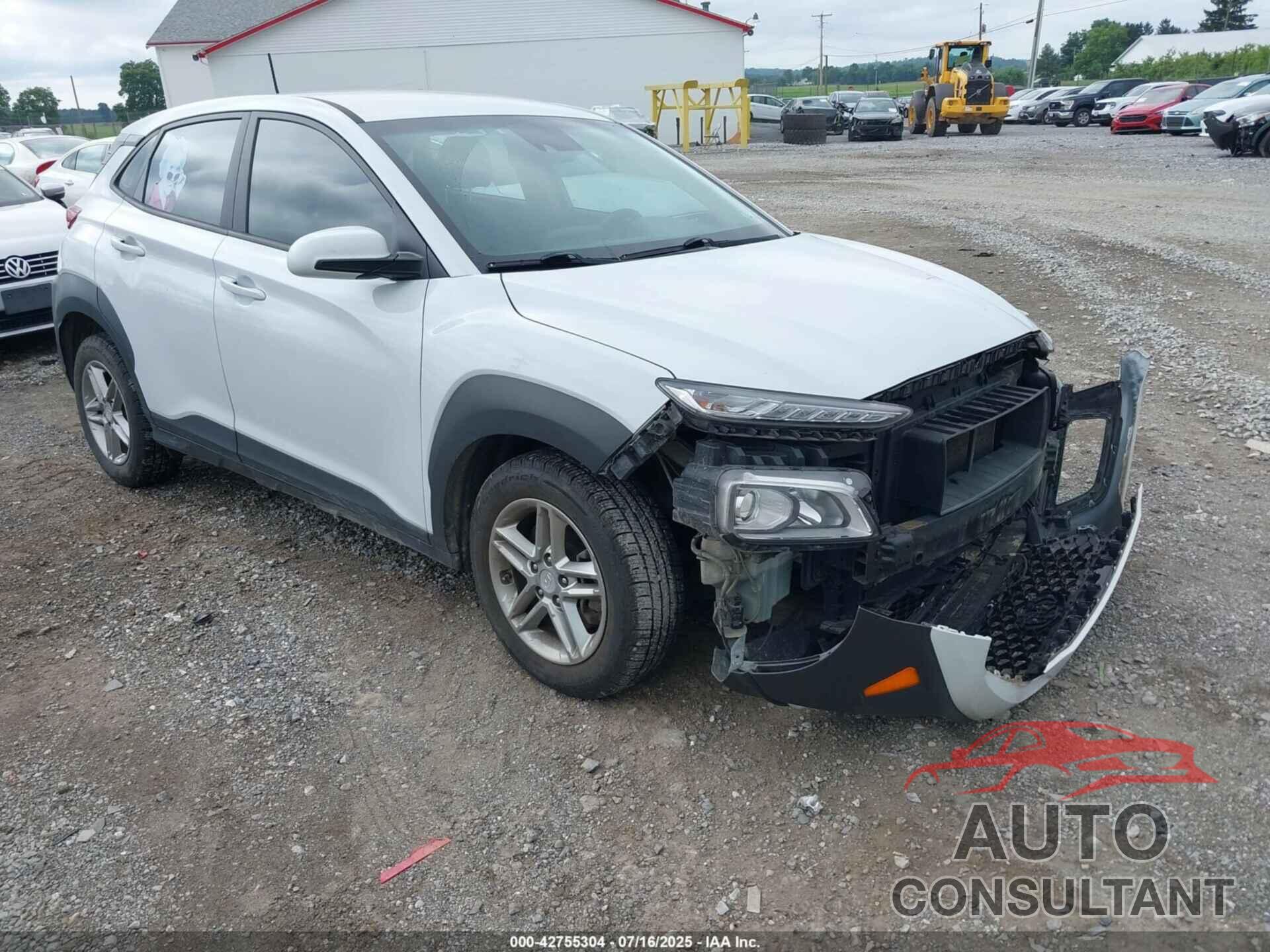 HYUNDAI KONA 2020 - KM8K1CAA9LU570537