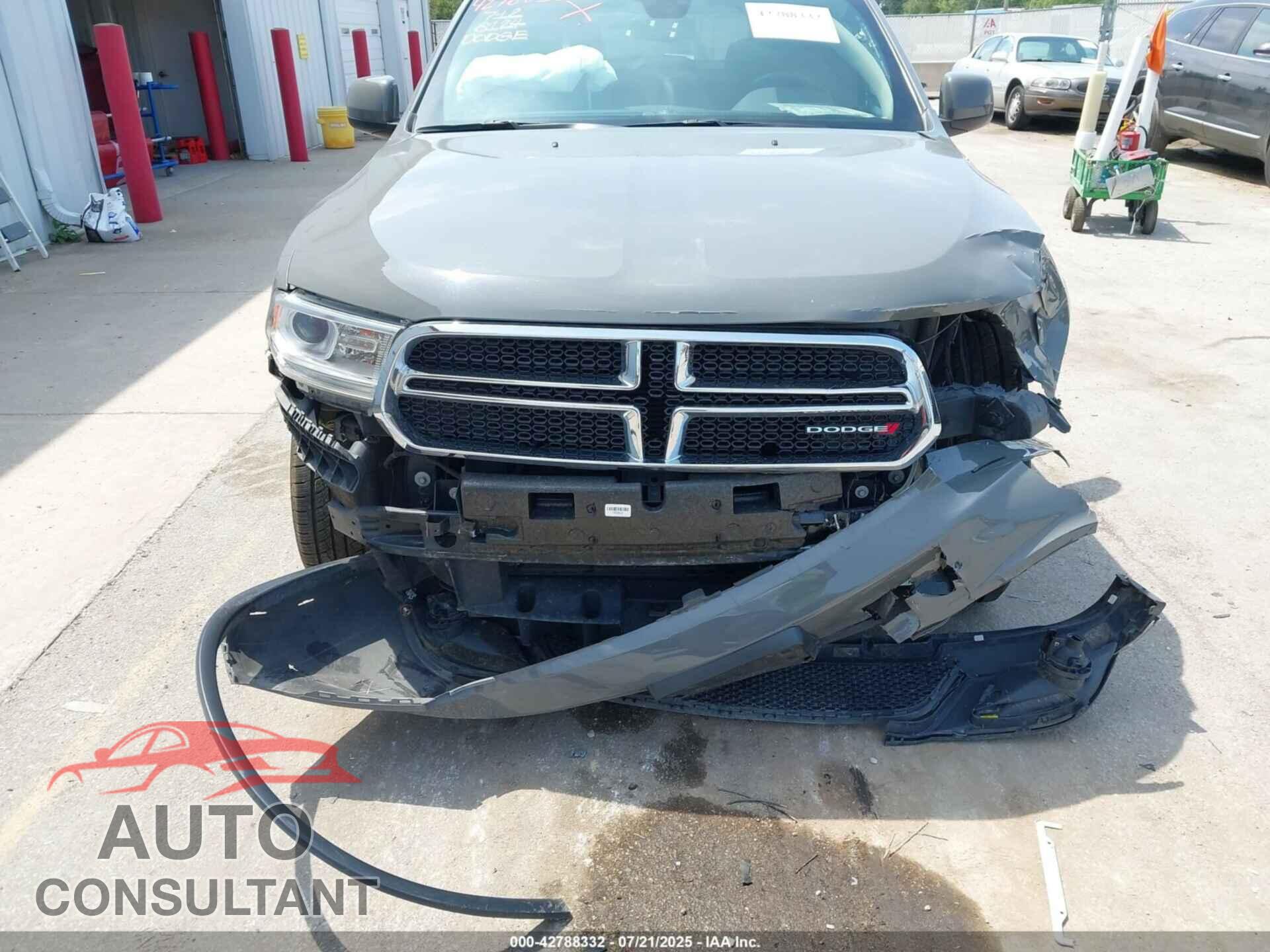 DODGE DURANGO 2020 - 1C4RDHAG3LC356144