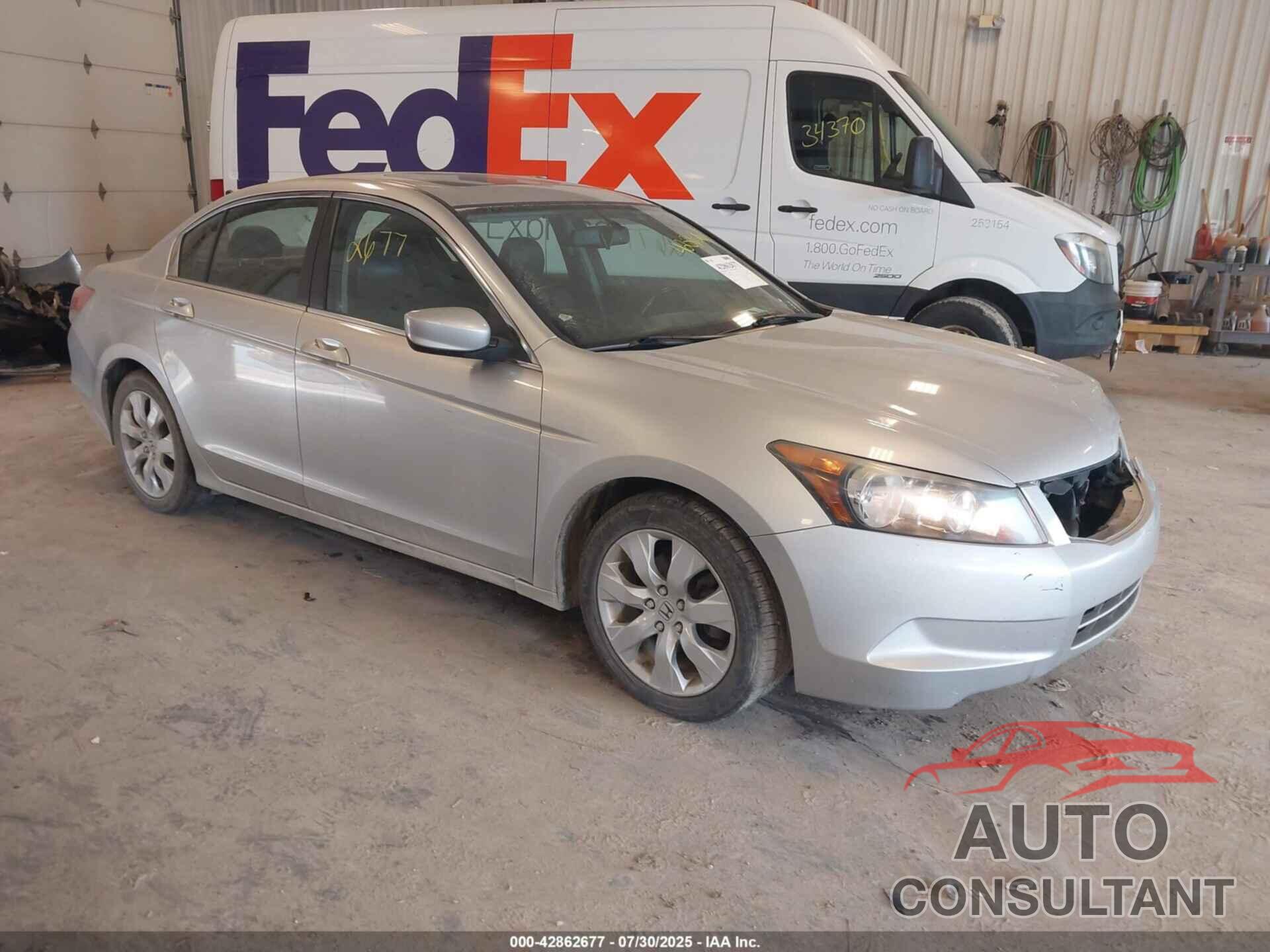 HONDA ACCORD 2009 - 1HGCP26899A093143