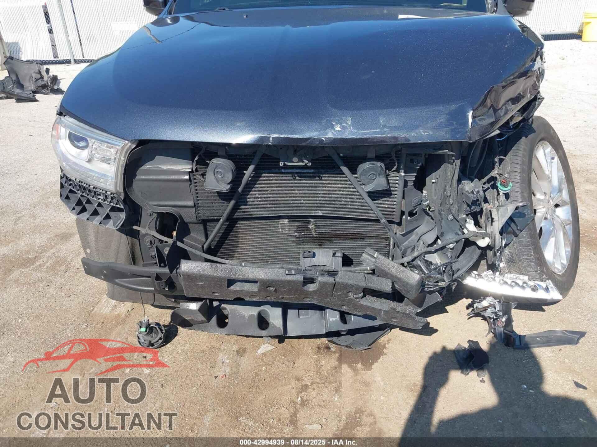 DODGE DURANGO 2016 - 1C4RDJDG2GC442330