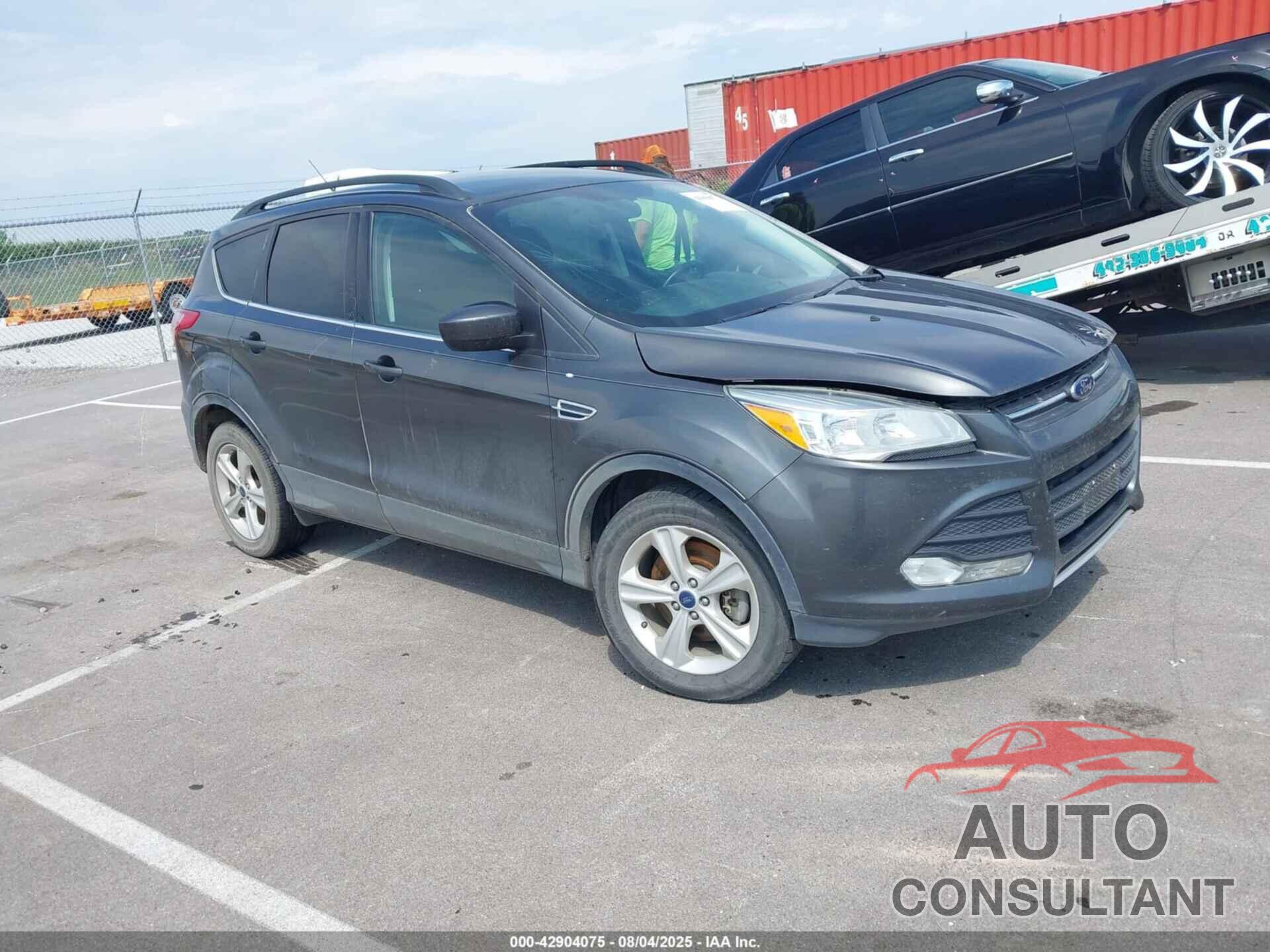 FORD ESCAPE 2015 - 1FMCU9GX2FUA22782