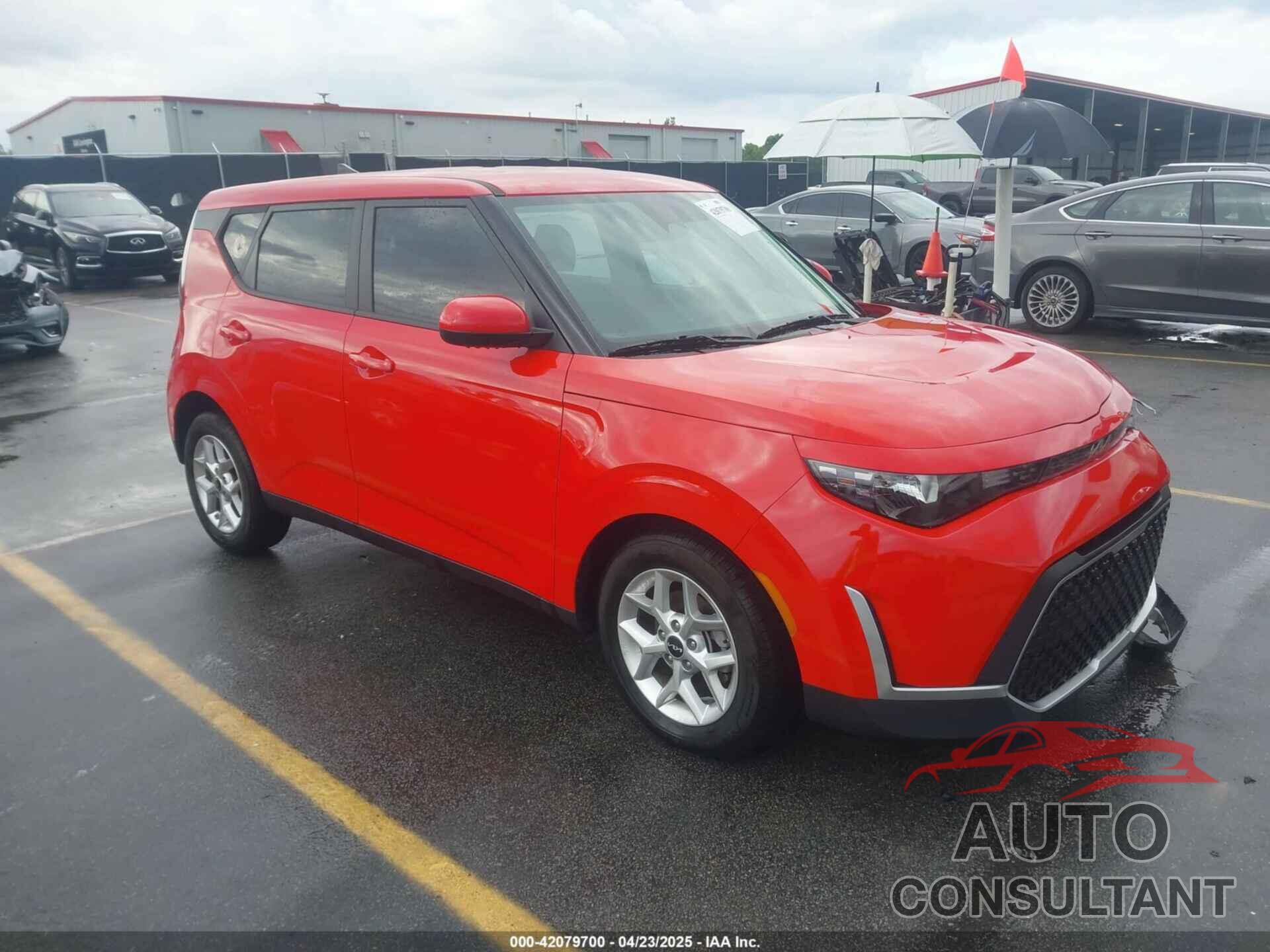 KIA SOUL 2024 - KNDJ23AUXR7229372