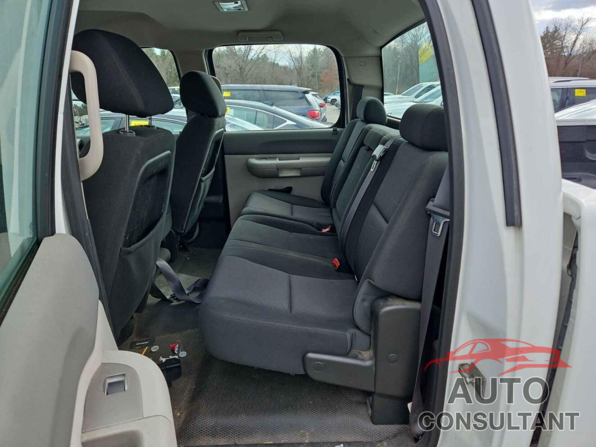 CHEVROLET SILVERADO 2013 - 1GC1KVCG7DF226303