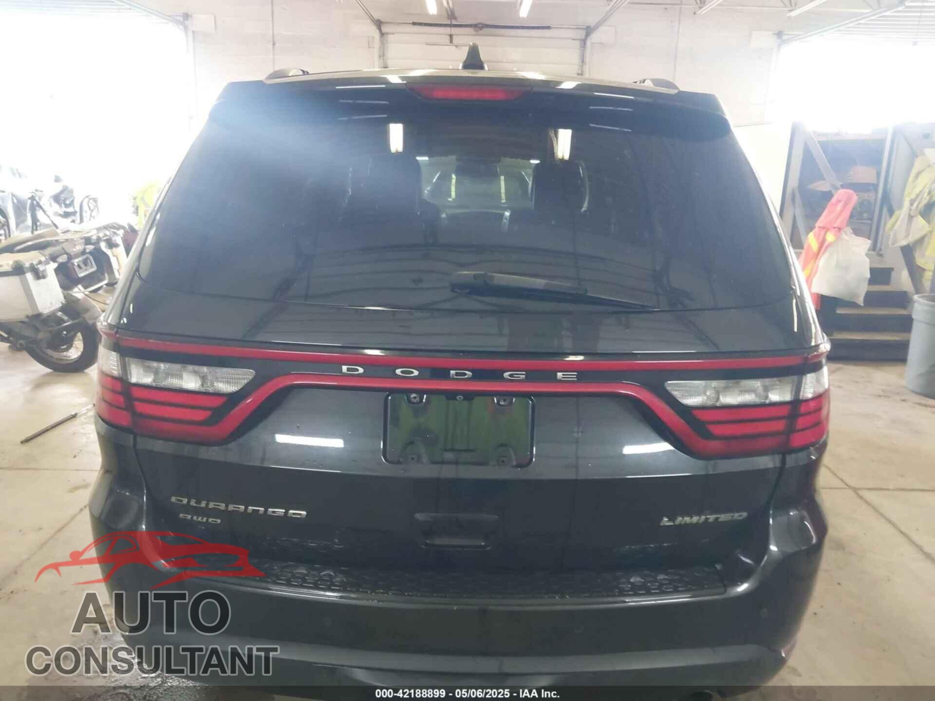 DODGE DURANGO 2014 - 1C4RDJDG4EC391068