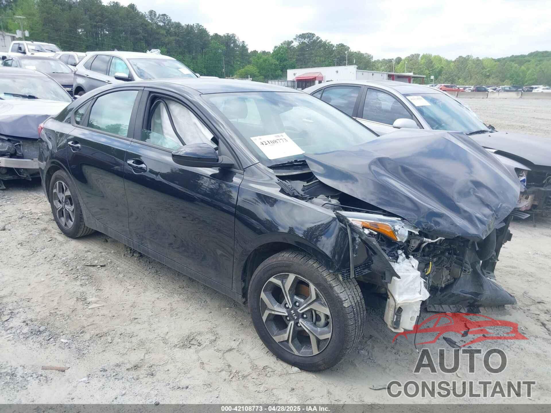 KIA FORTE 2020 - 3KPF24AD2LE170966