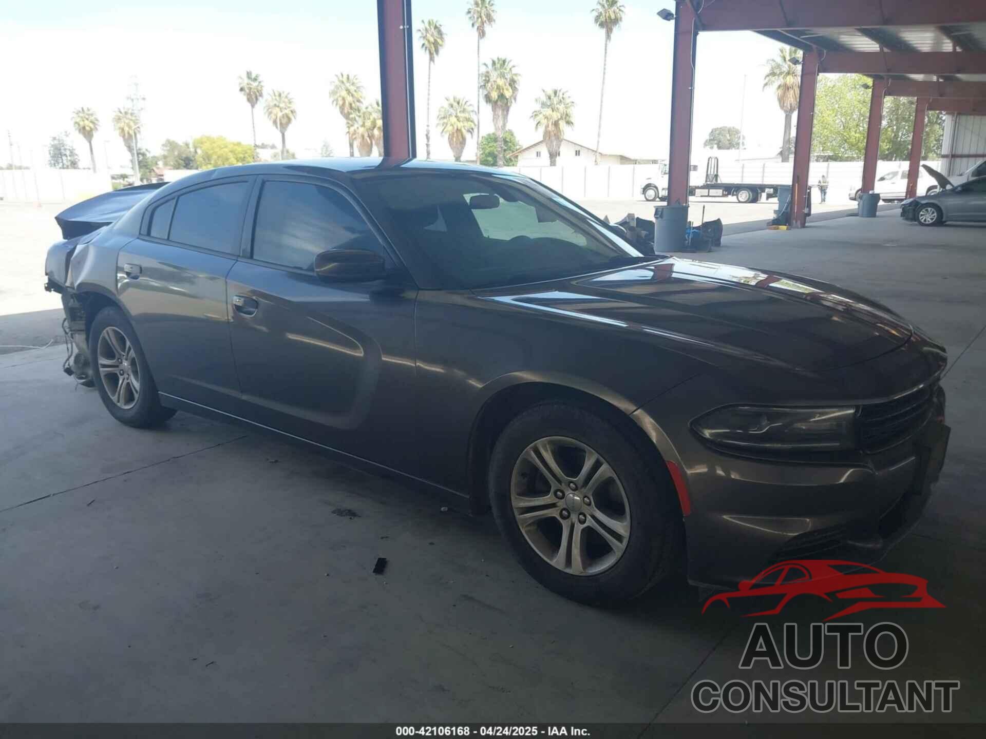 DODGE CHARGER 2019 - 2C3CDXBG5KH643855