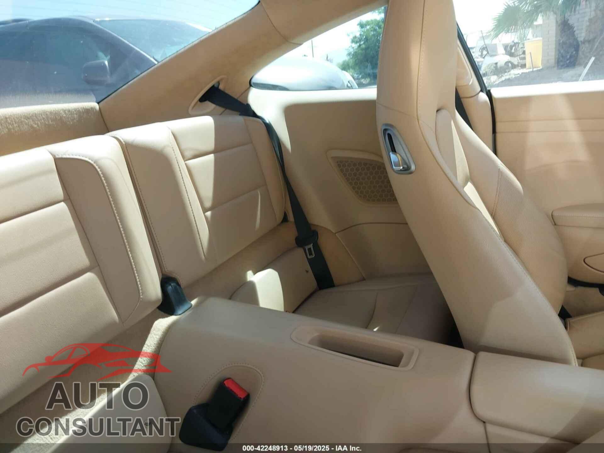 PORSCHE 911 2013 - WP0AB2A96DS123299