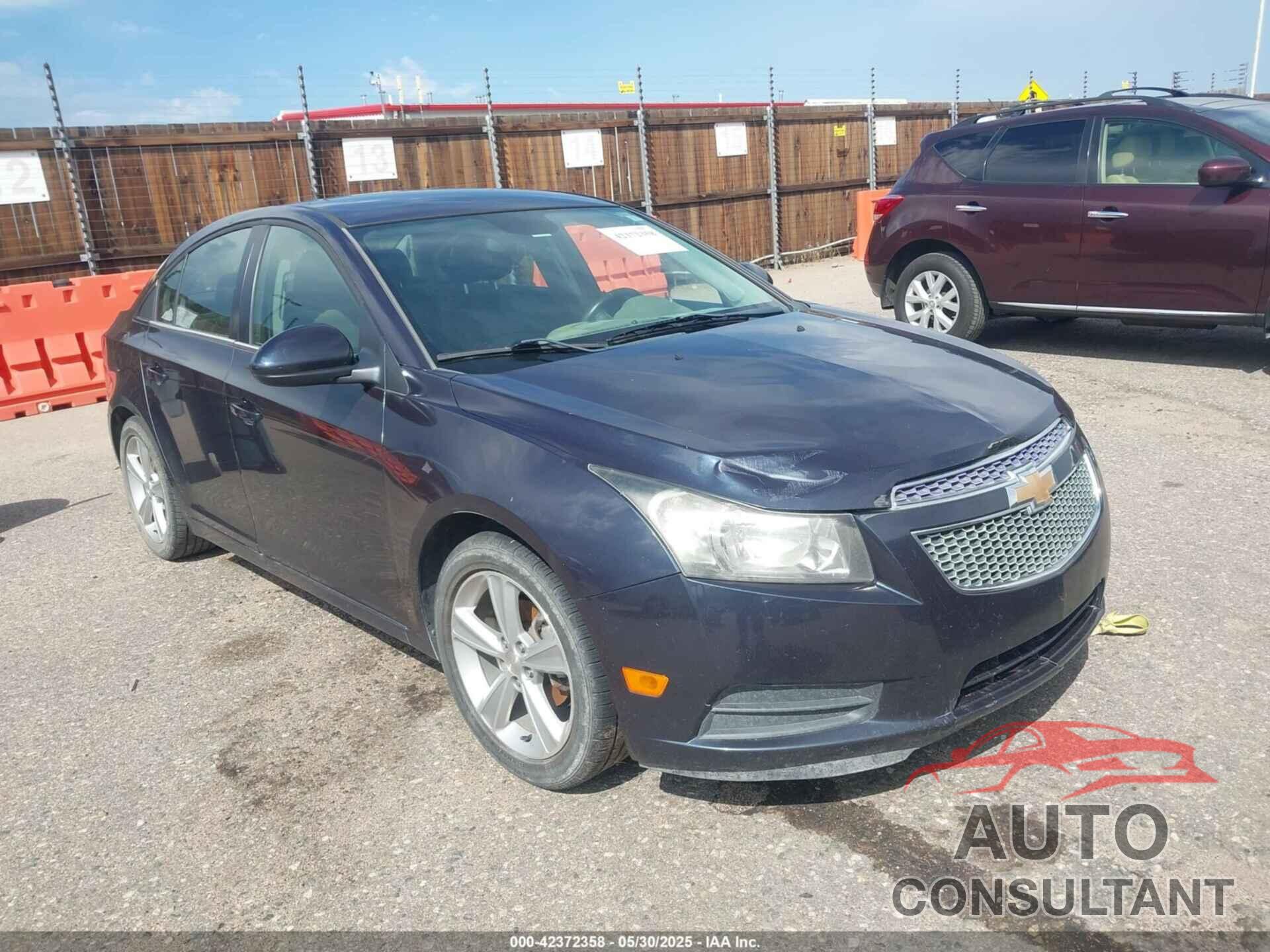 CHEVROLET CRUZE 2014 - 1G1PE5SB9E7132483