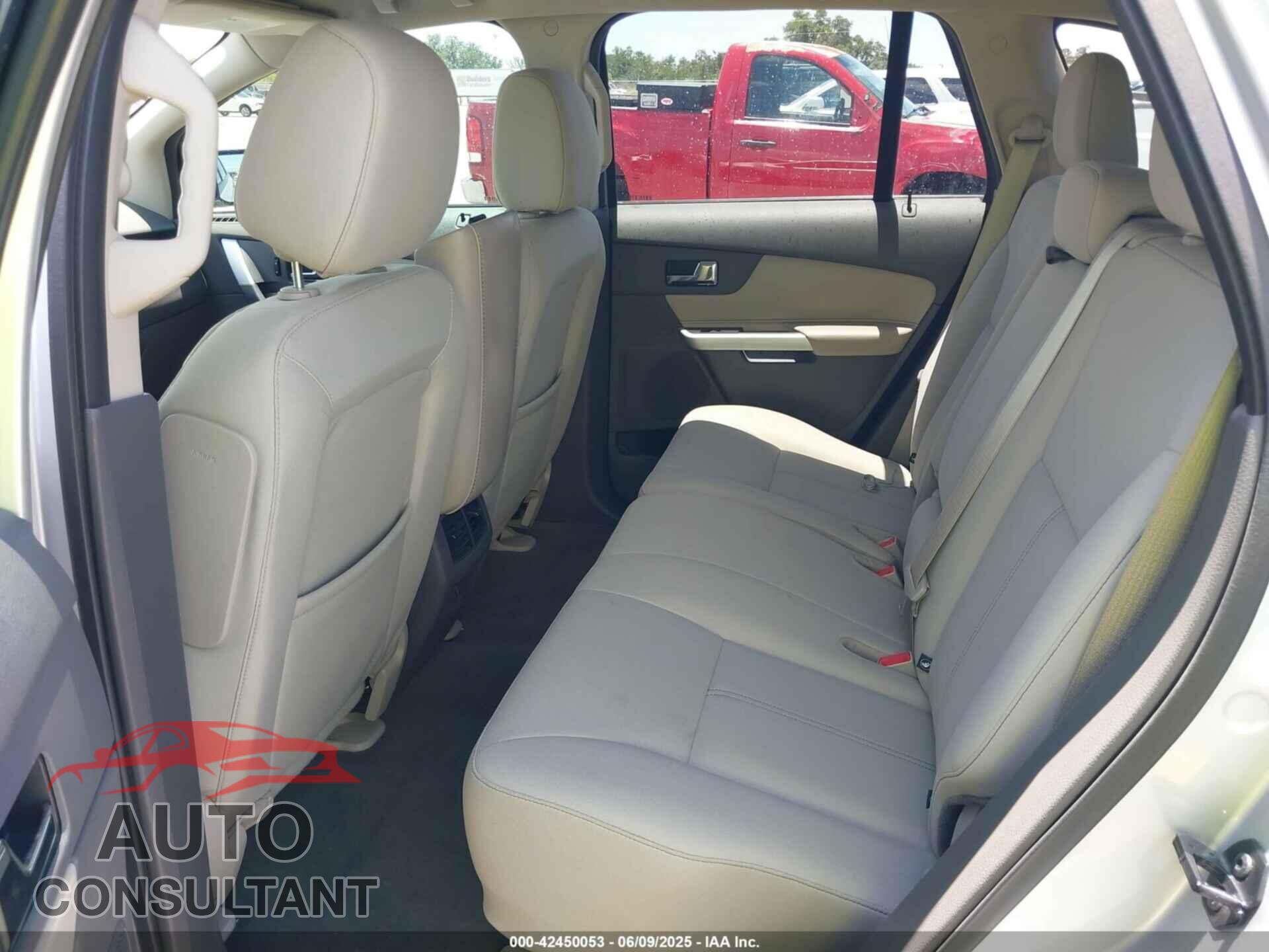FORD EDGE 2014 - 2FMDK3GC4EBB29986