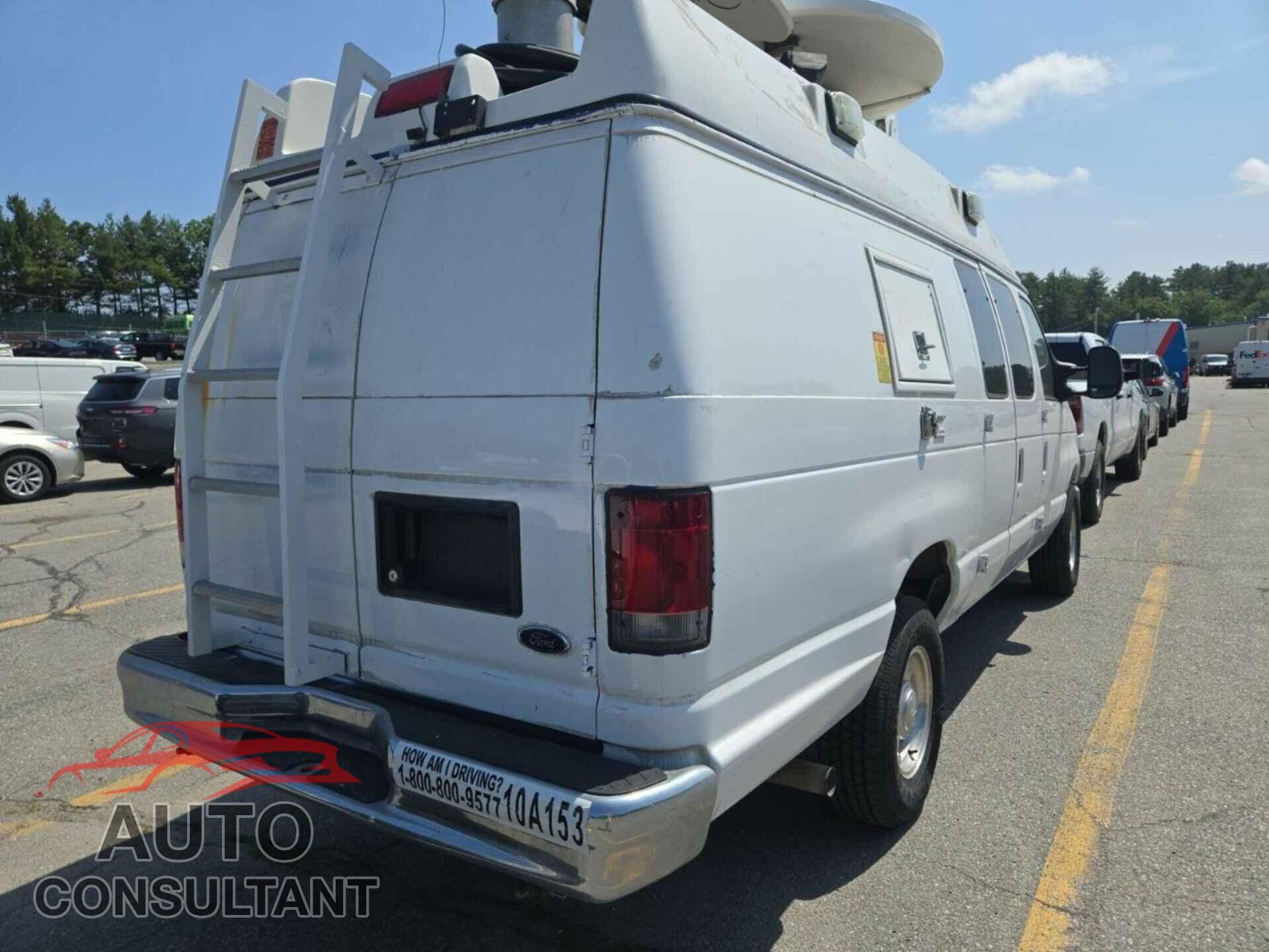 FORD ECONOLINE 2012 - 1FTSS3ES3CDB26431