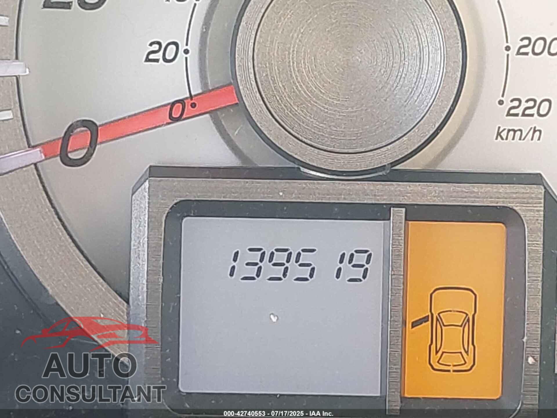 HONDA PILOT 2012 - 5FNYF4H2XCB052370