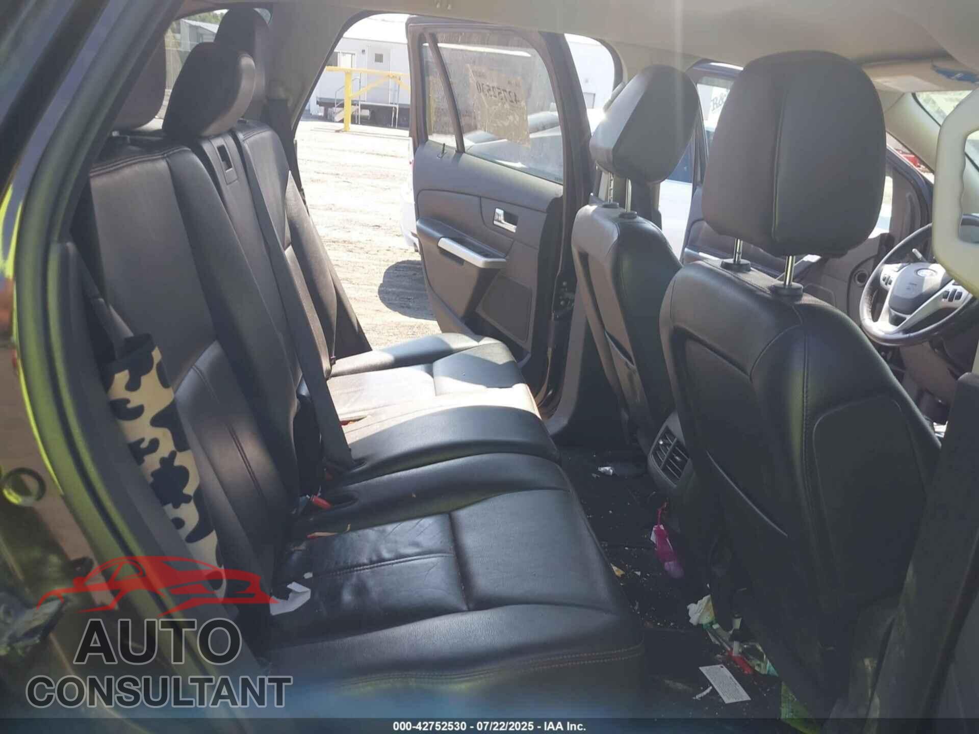 FORD EDGE 2013 - 2FMDK4JC7DBB69475