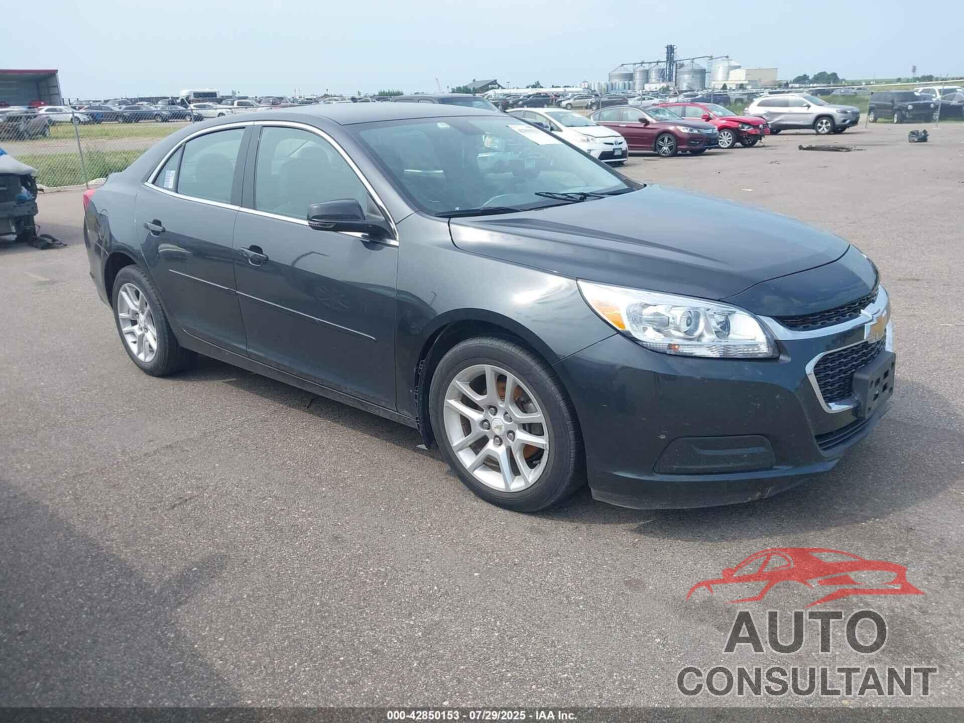 CHEVROLET MALIBU 2015 - 1G11C5SL4FF328665