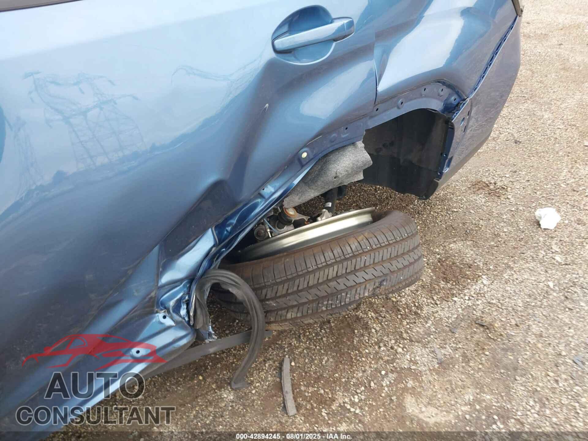 SUBARU FORESTER 2025 - JF2SLDDC3SH525572