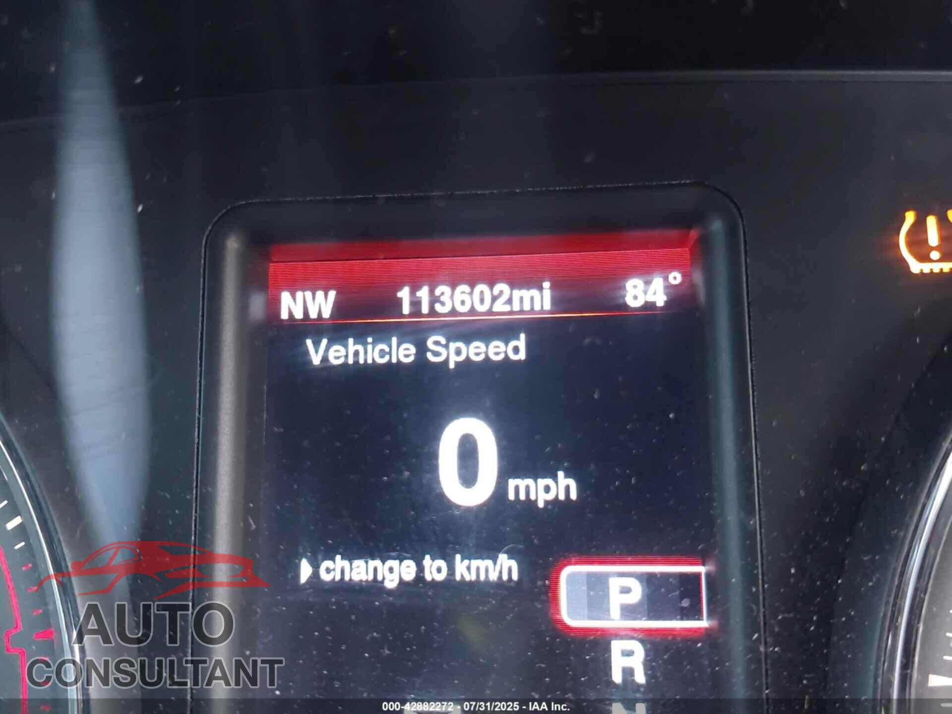 DODGE CHARGER 2014 - 2C3CDXCT5EH306876