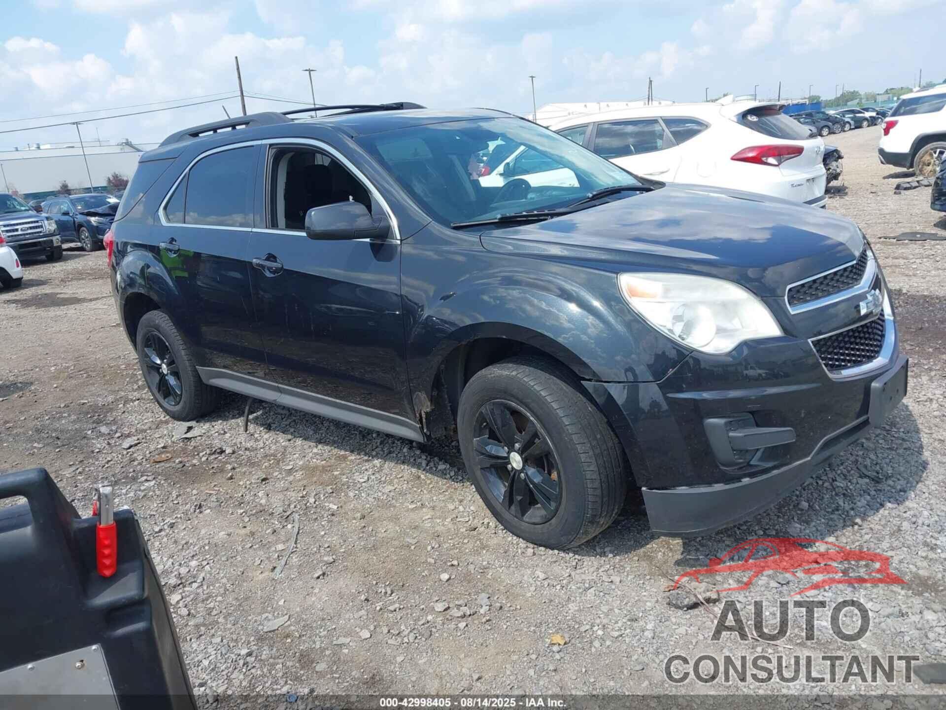 CHEVROLET EQUINOX 2013 - 2GNALDEK1D6244113