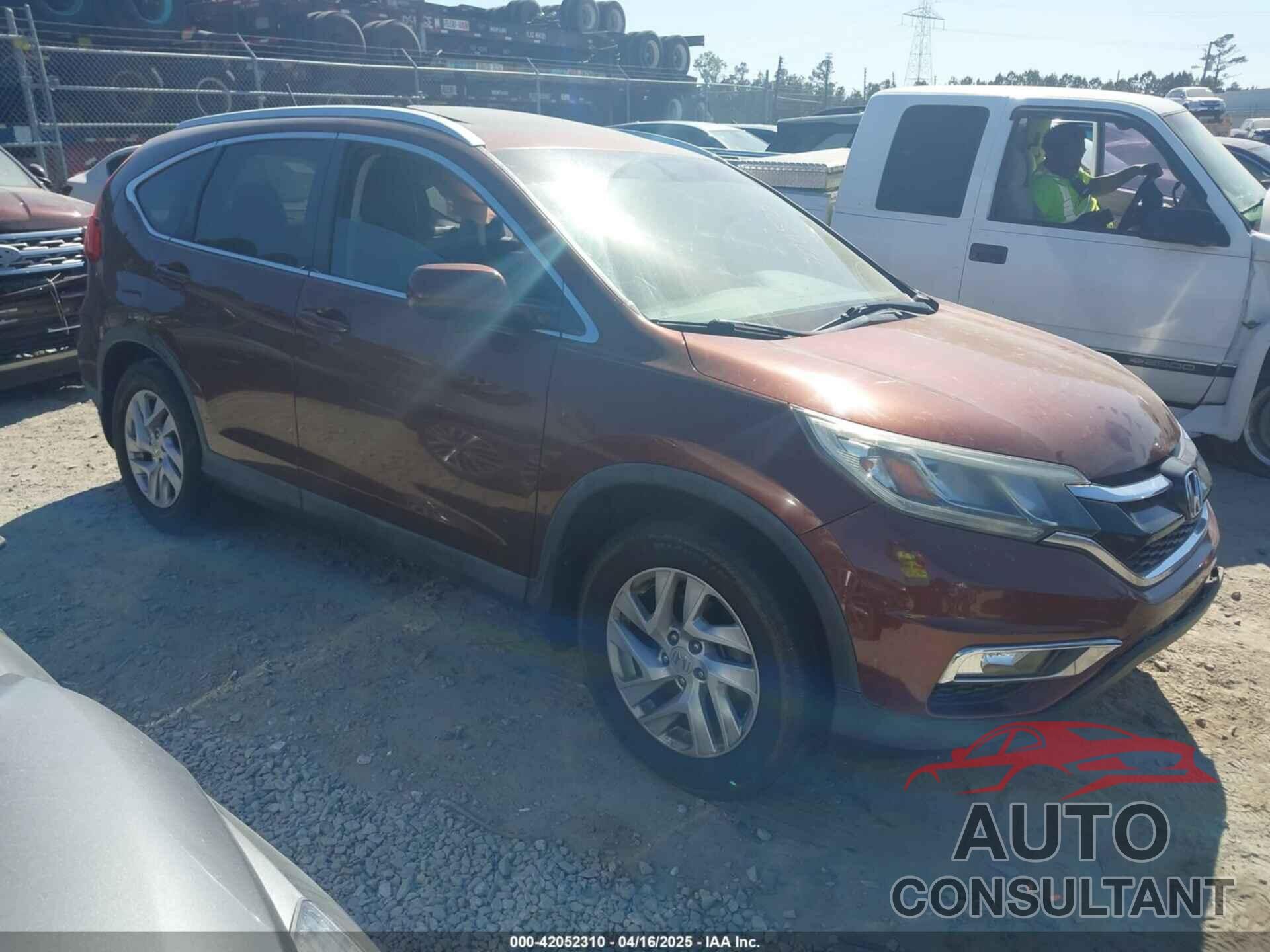 HONDA CR-V 2015 - 2HKRM3H79FH518893
