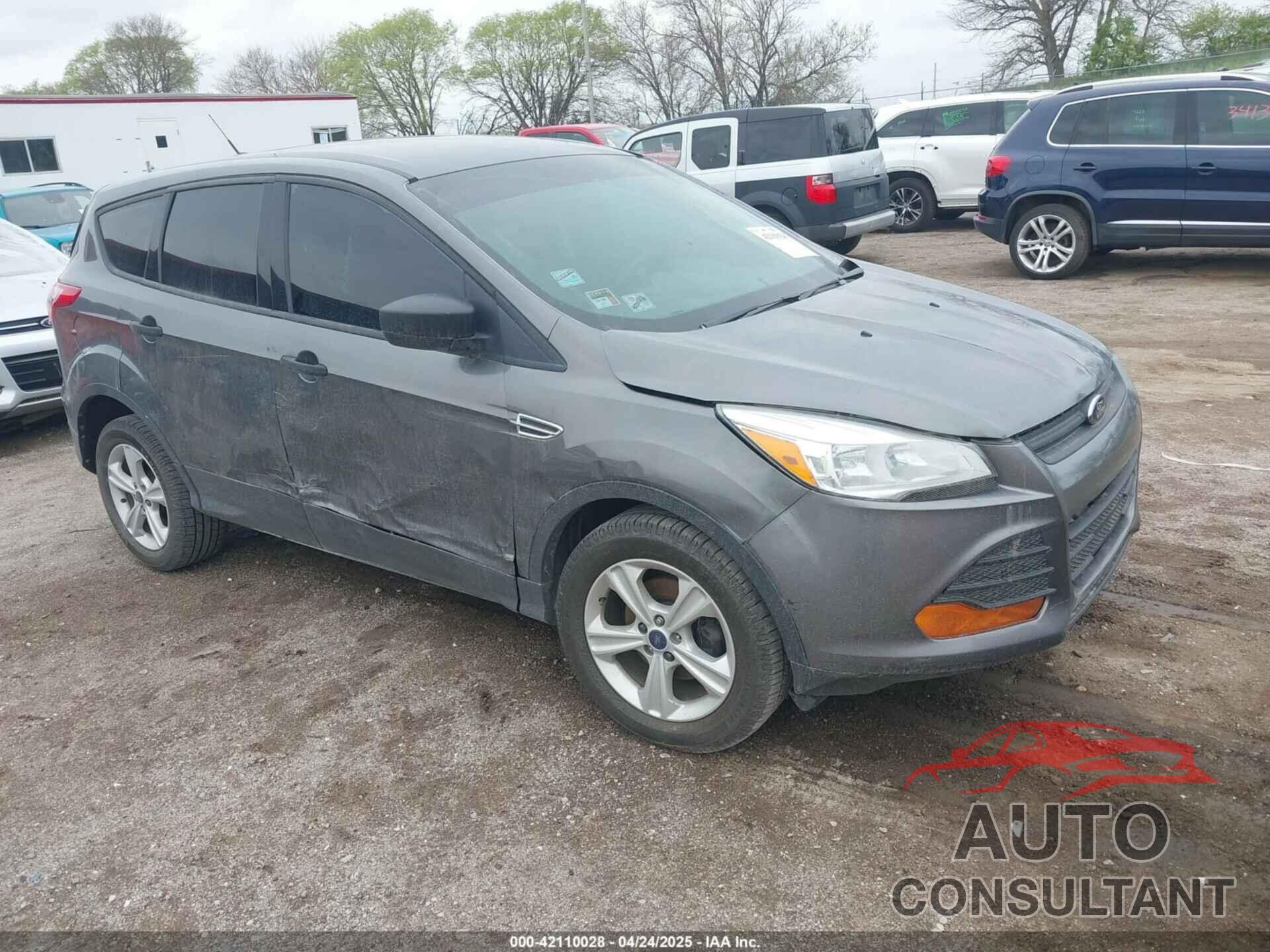 FORD ESCAPE 2013 - 1FMCU0F77DUB91738