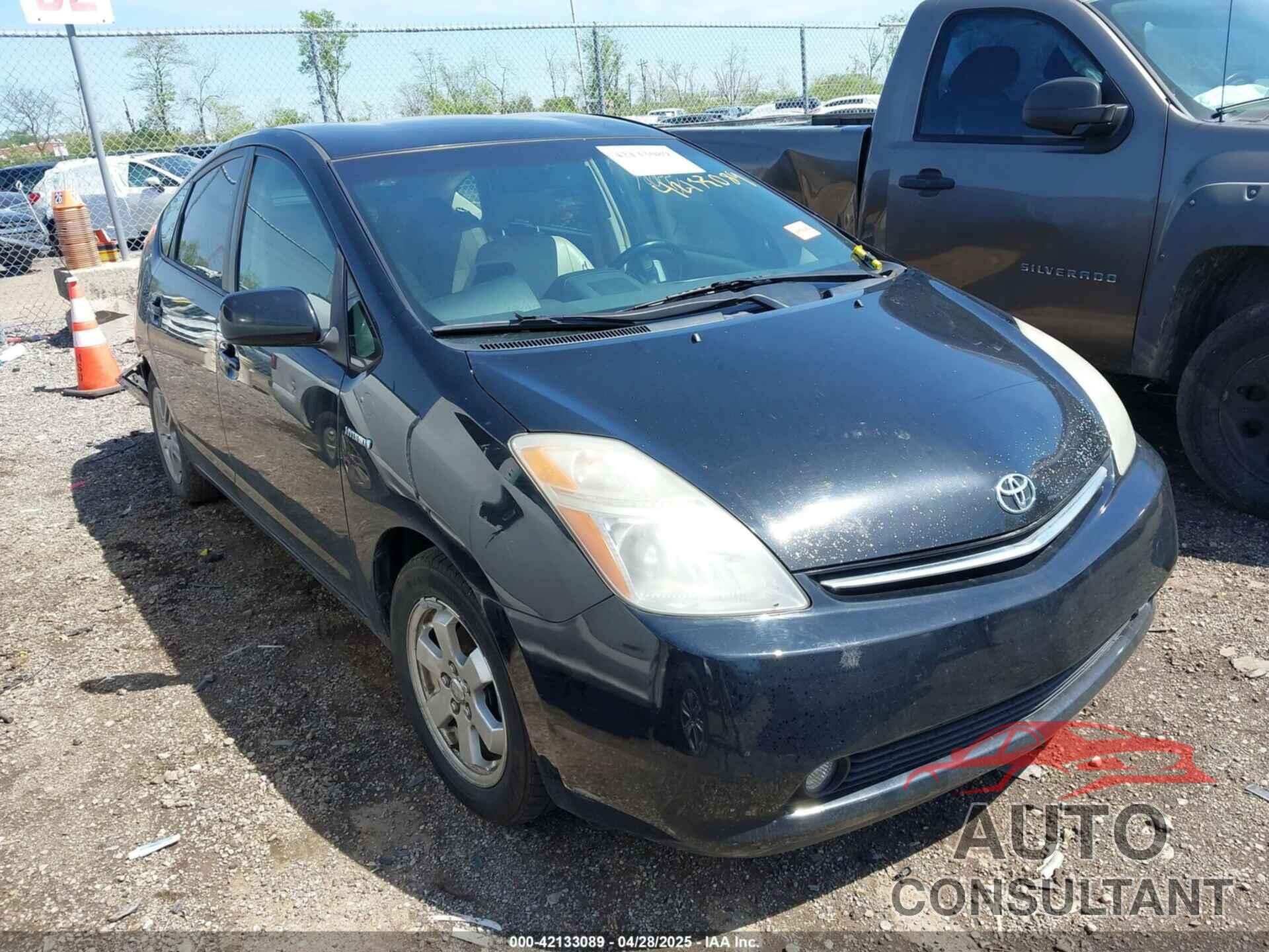 TOYOTA PRIUS 2009 - JTDKB20U793501299
