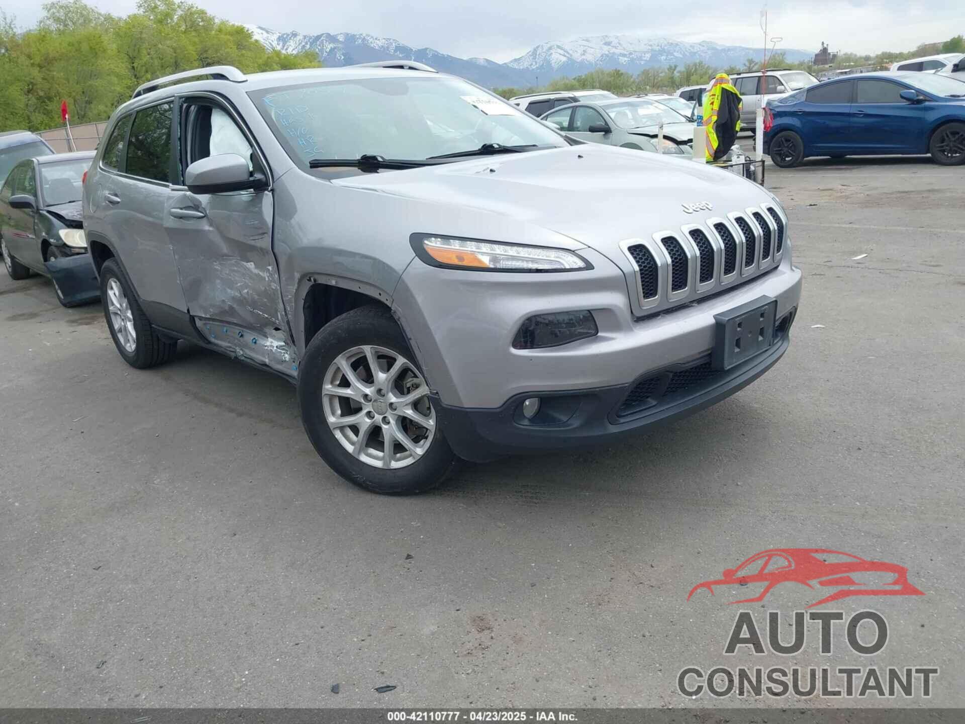 JEEP CHEROKEE 2017 - 1C4PJMCS3HW647520