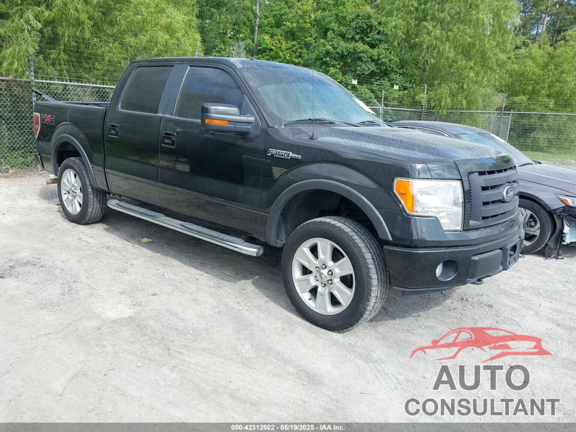 FORD F-150 2010 - 1FTFW1EV9AKC19273