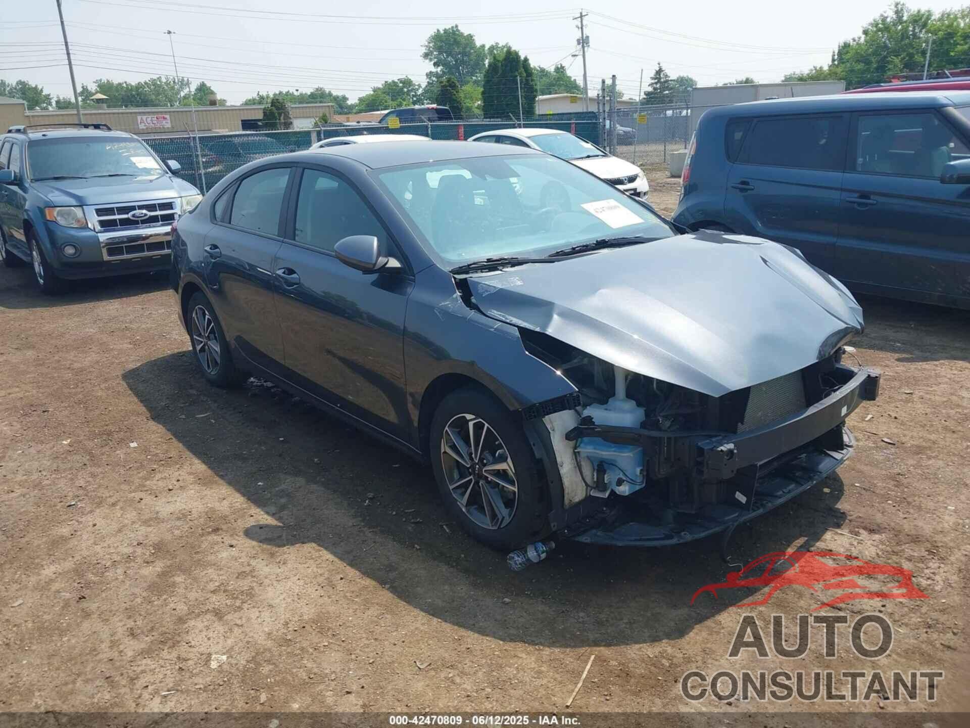 KIA FORTE 2023 - 3KPF24ADXPE649478