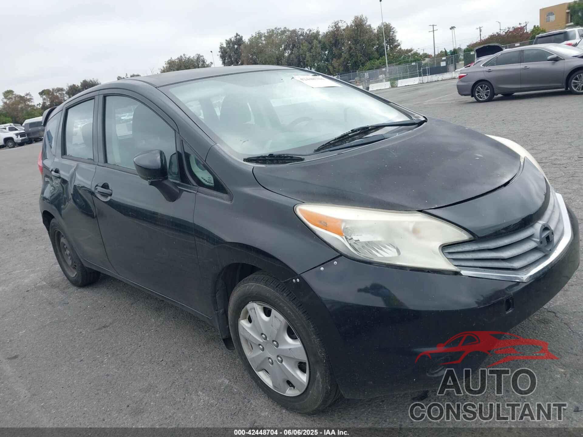 NISSAN VERSA NOTE 2015 - 3N1CE2CP9FL357159