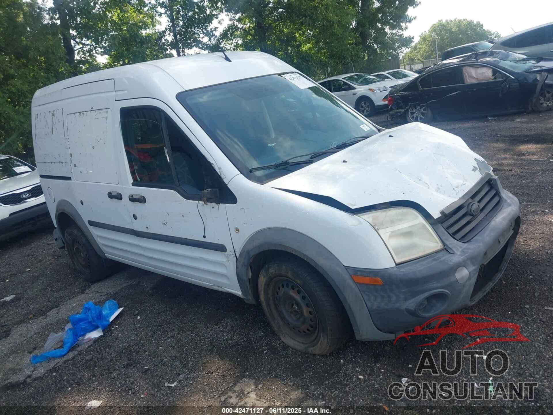 FORD TRANSIT CONNECT 2013 - NM0LS7CN4DT159709