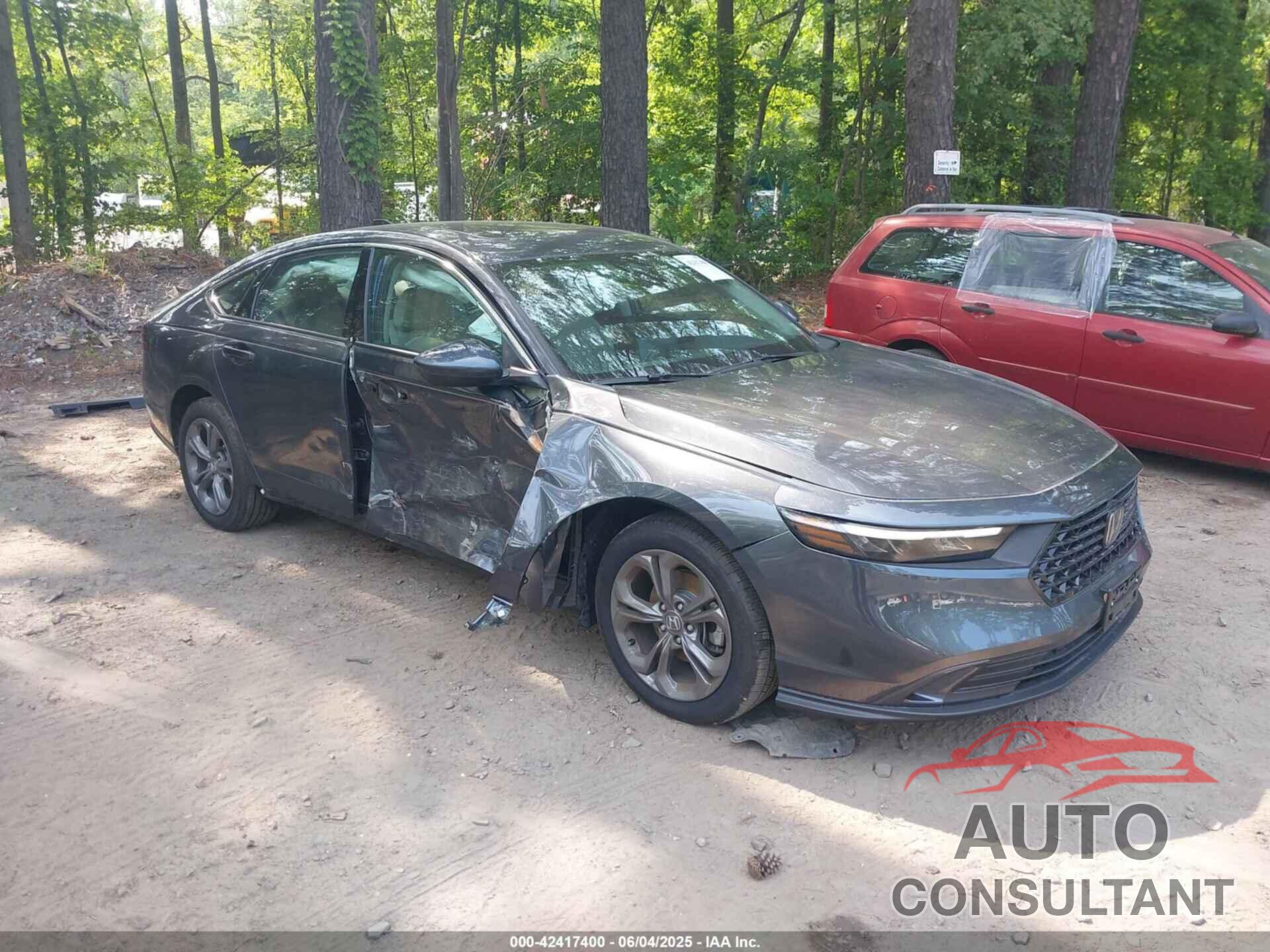 HONDA ACCORD 2024 - 1HGCY1F3XRA083135