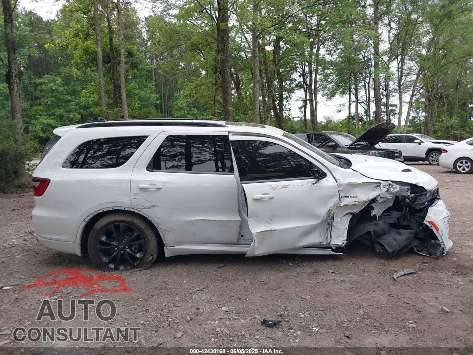 DODGE DURANGO 2023 - 1C4SDHCT1PC654015