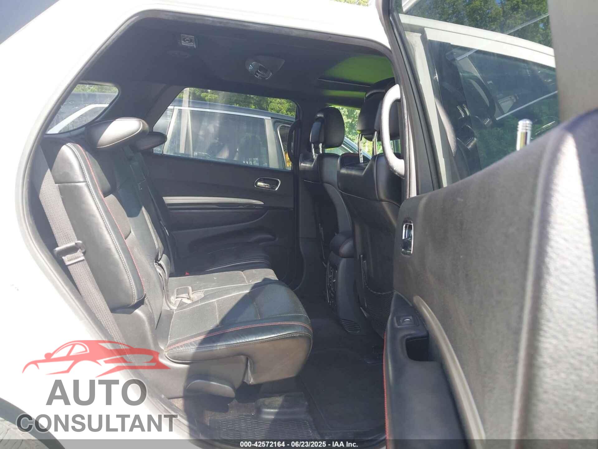 DODGE DURANGO 2016 - 1C4SDJCT1GC425132