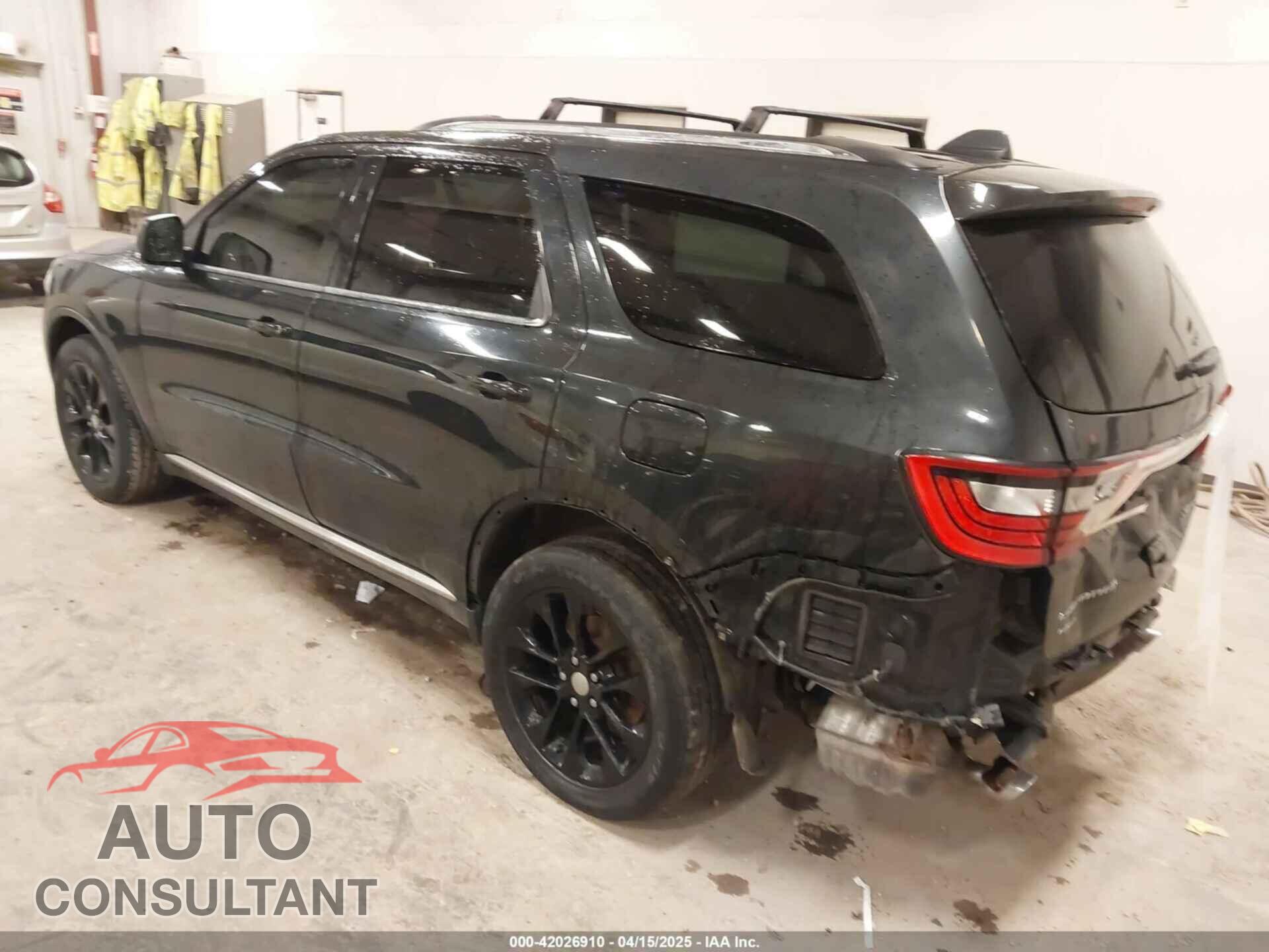 DODGE DURANGO 2014 - 1C4SDJDT9EC438724